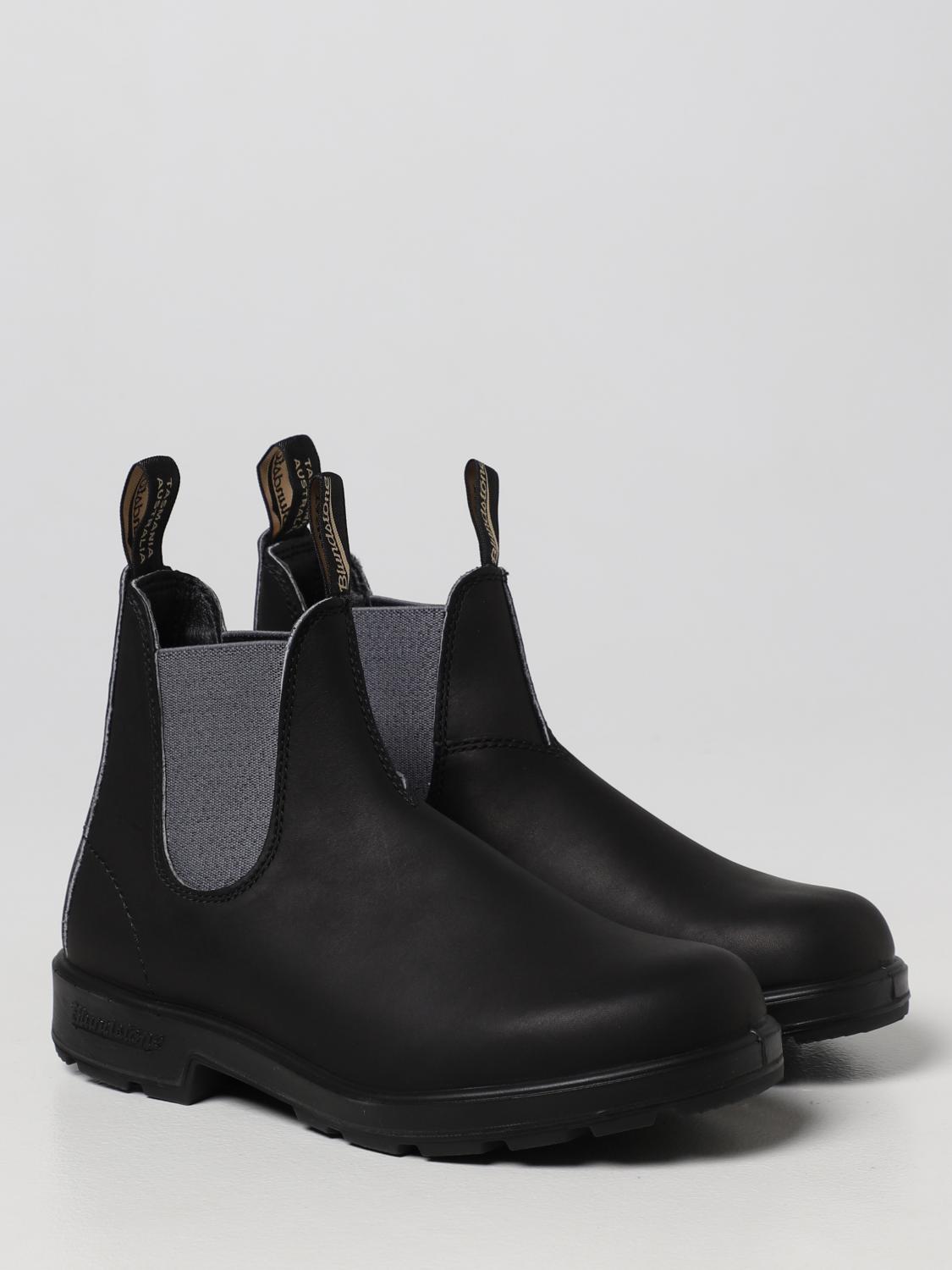 BLUNDSTONE BOOTS: Boots men Blundstone, Black - Img 2