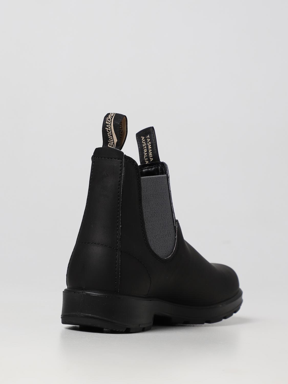 BLUNDSTONE BOOTS: Boots men Blundstone, Black - Img 3