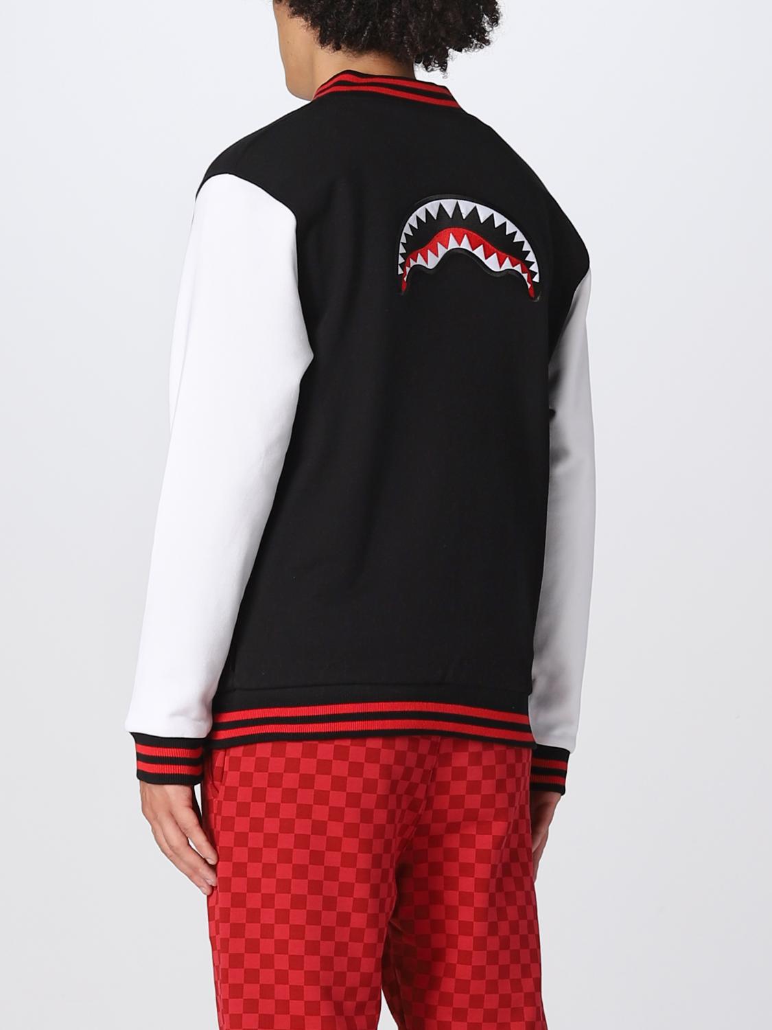 SPRAYGROUND JACKET: Jacket men Sprayground, Black - Img 2