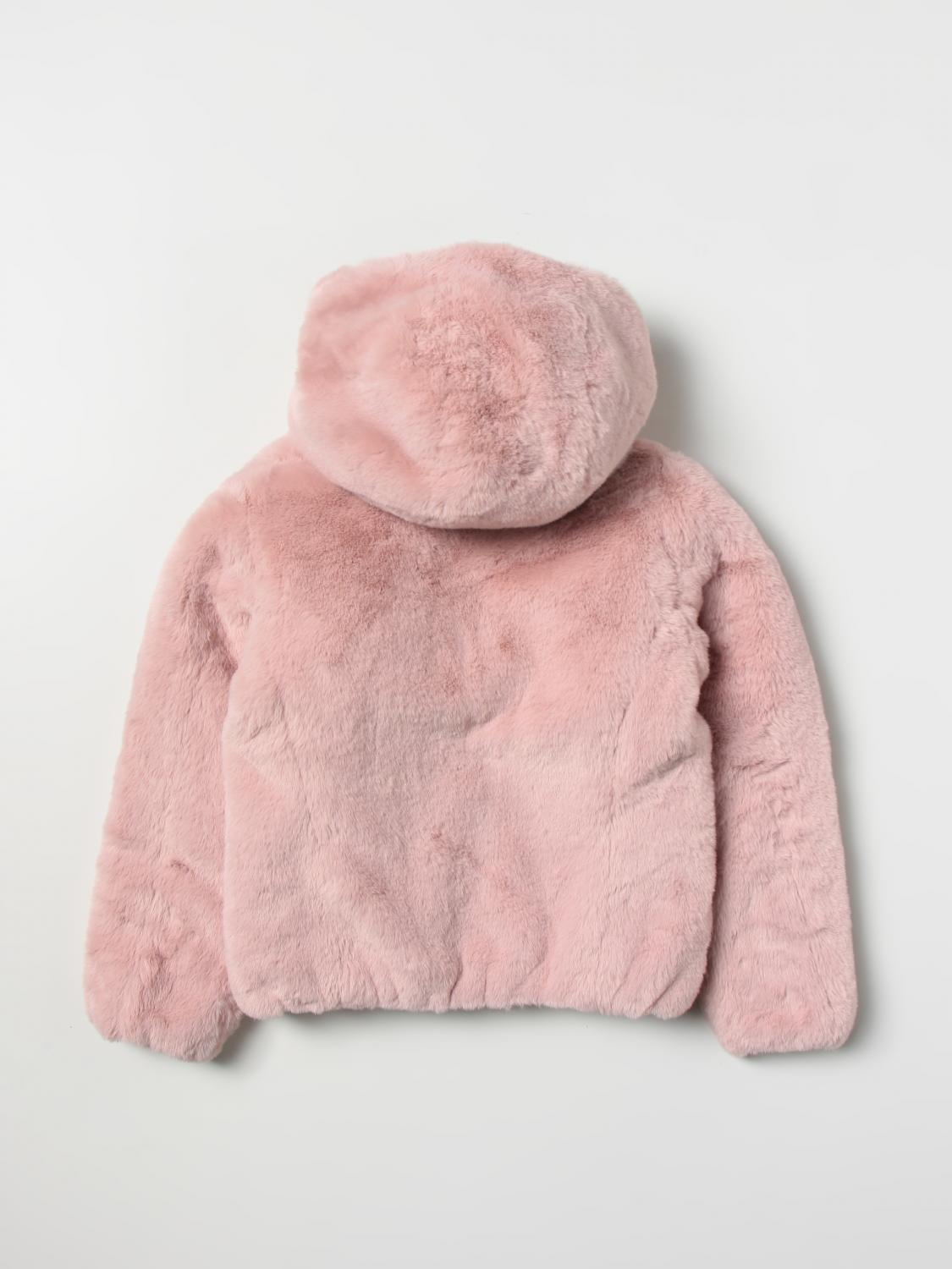 SAVE THE DUCK JACKE: Jacke kinder Save The Duck, Pink - Img 2