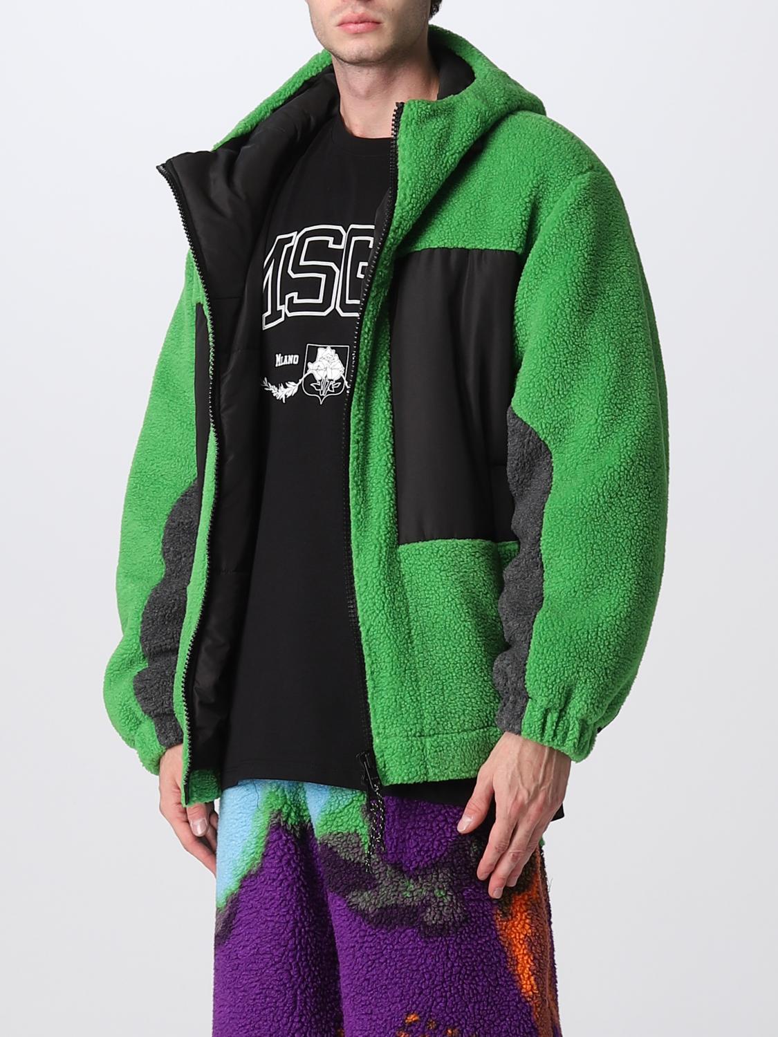 MSGM　ジャンパー Jackets and coats for men: casual, designer - MSGM Official