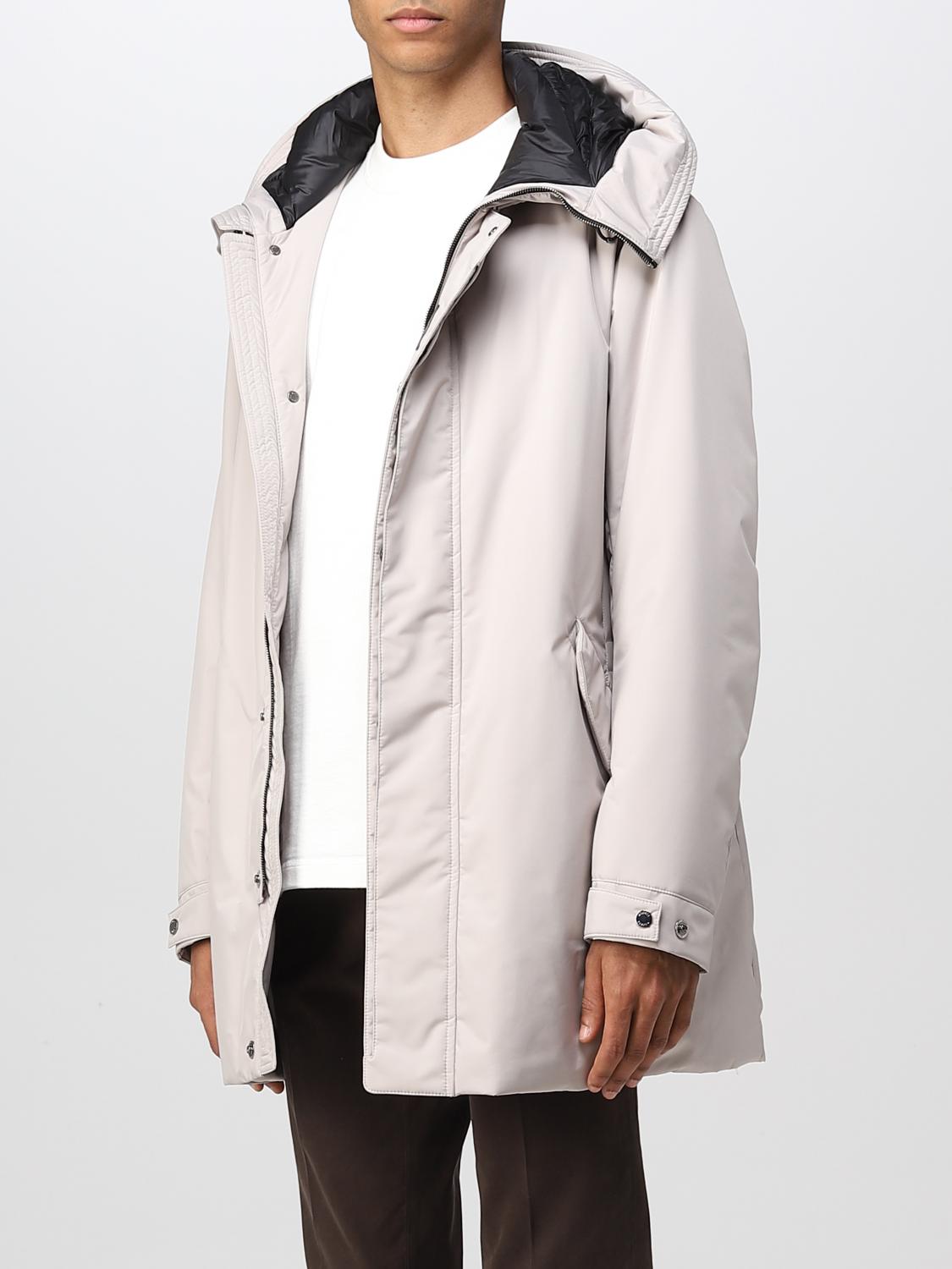 素敵な MOORER: Jacket jacket Moorer | Pearl - men ジャケット・アウター