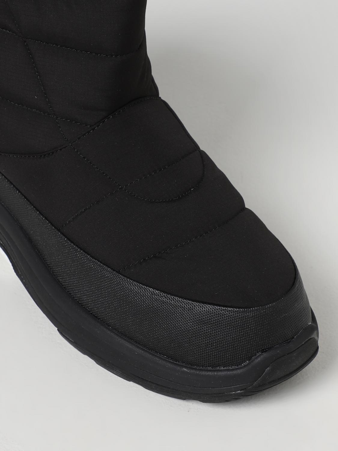 SUICOKE BOOTS: Shoes men Suicoke, Black - Img 4