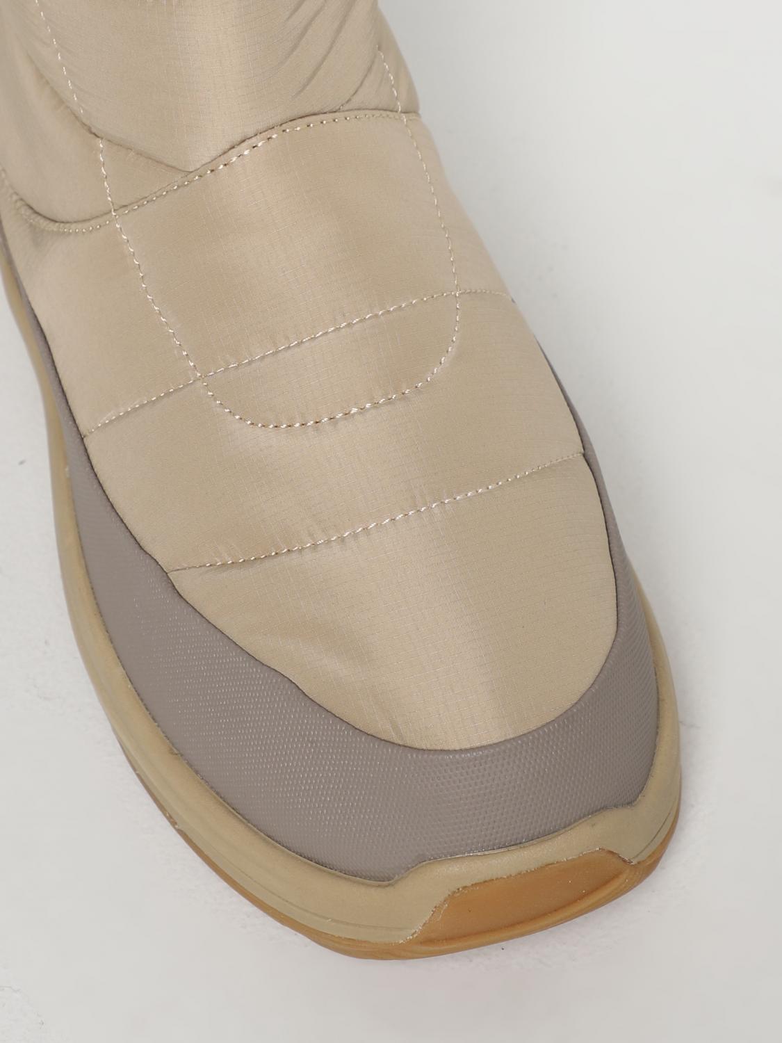 SUICOKE STIVALETTI: Stivaletto Bower Evab Suicoke in tessuto tecnico, Beige - Img 4