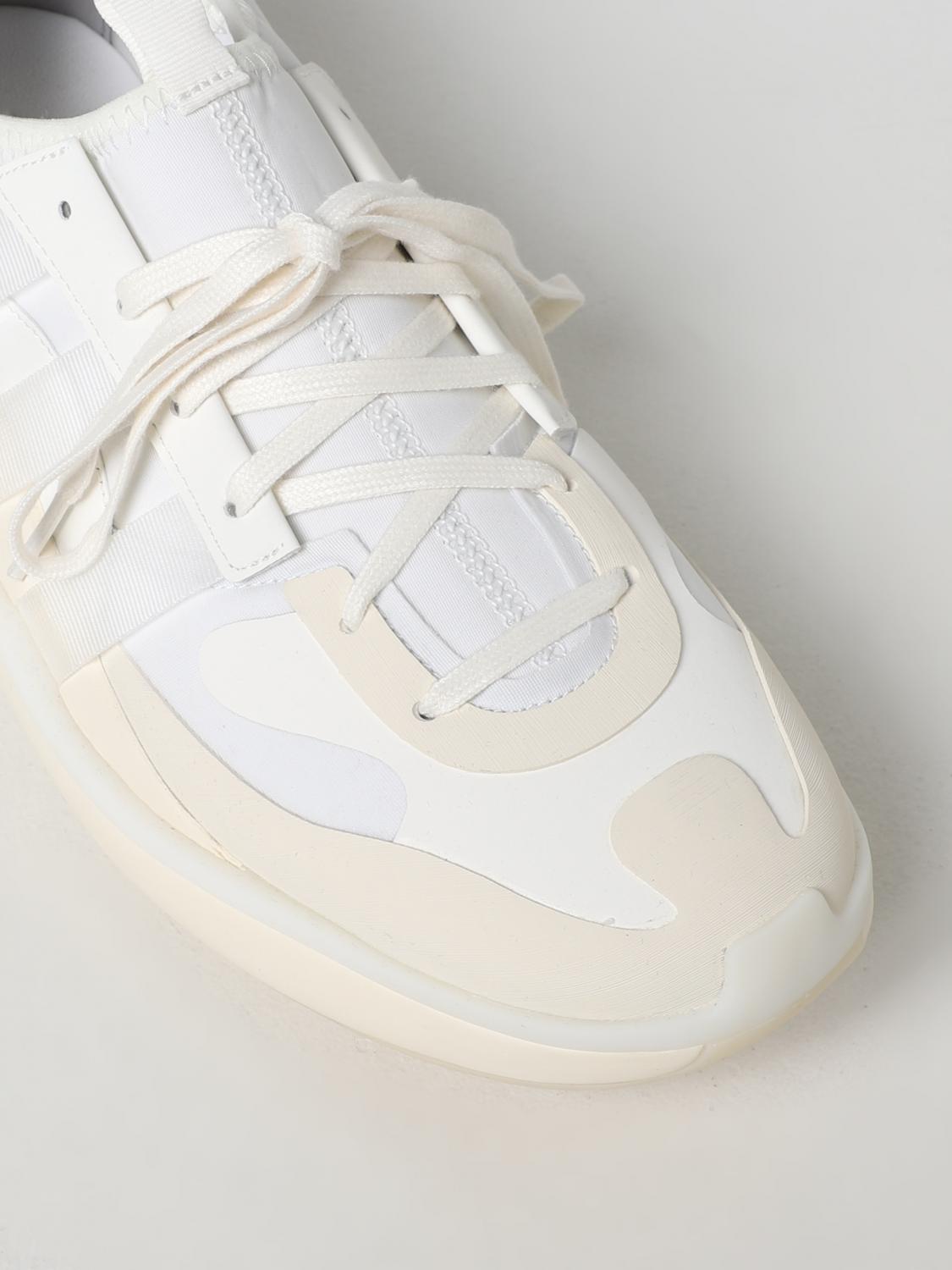 Y-3 SNEAKERS: Sneakers men Y-3, White - Img 4