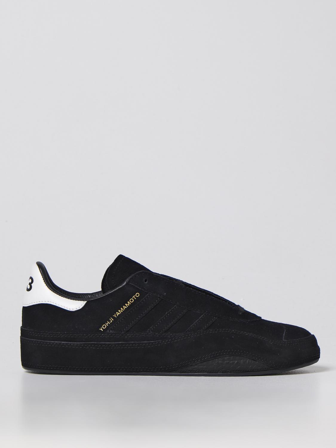 Y-3 SNEAKERS: Sneakers men Y-3, Black - Img 1
