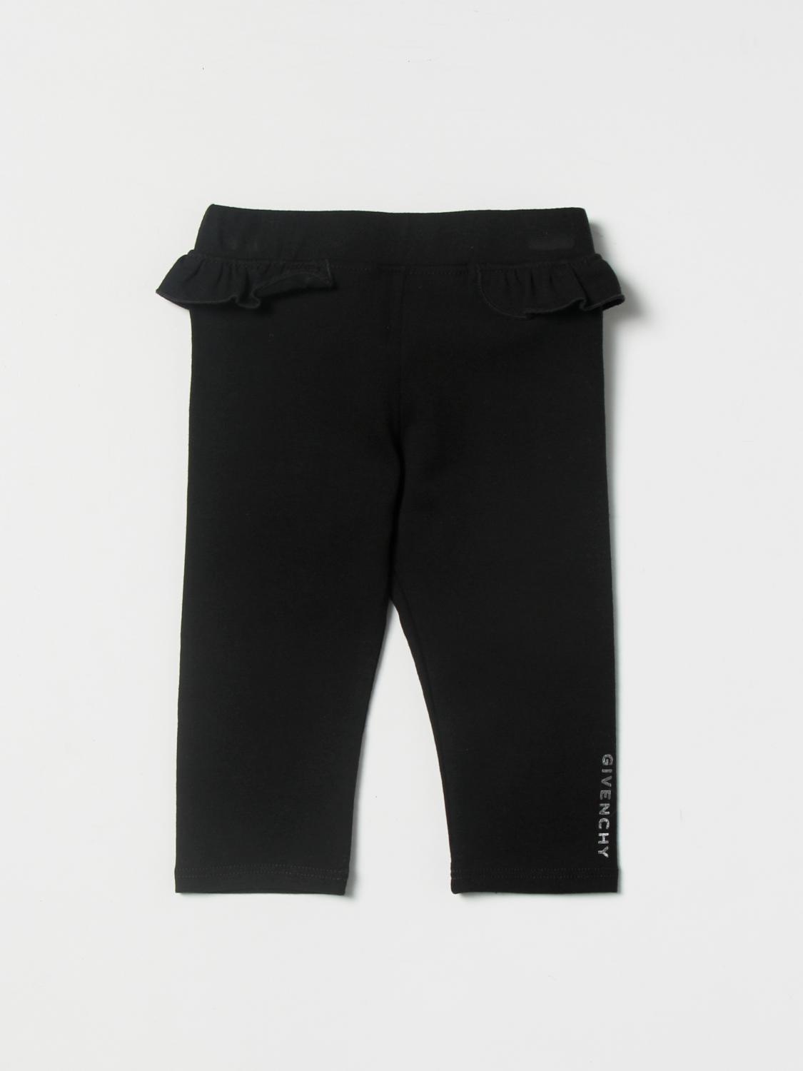 Givenchy Baby Boys Pants In Gray