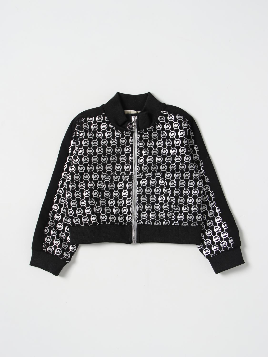 MICHAEL KORS JERSEY: Jersey niños Michael Kors, Negro - Img 1