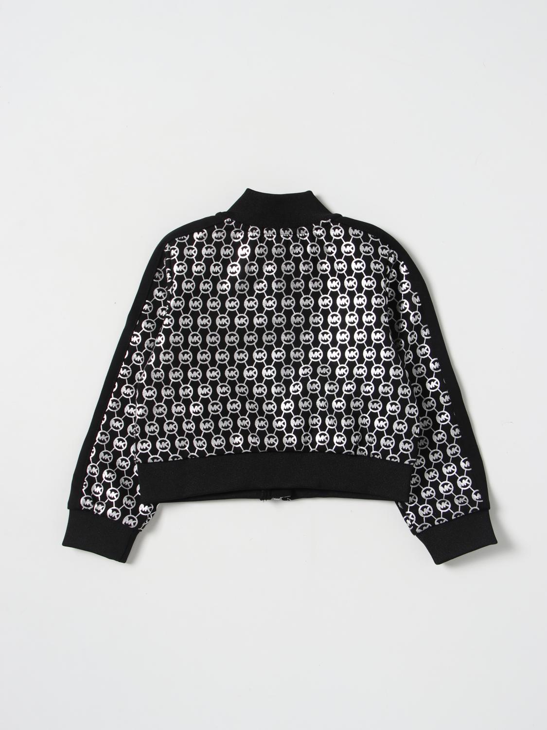 MICHAEL KORS JERSEY: Jersey niños Michael Kors, Negro - Img 2
