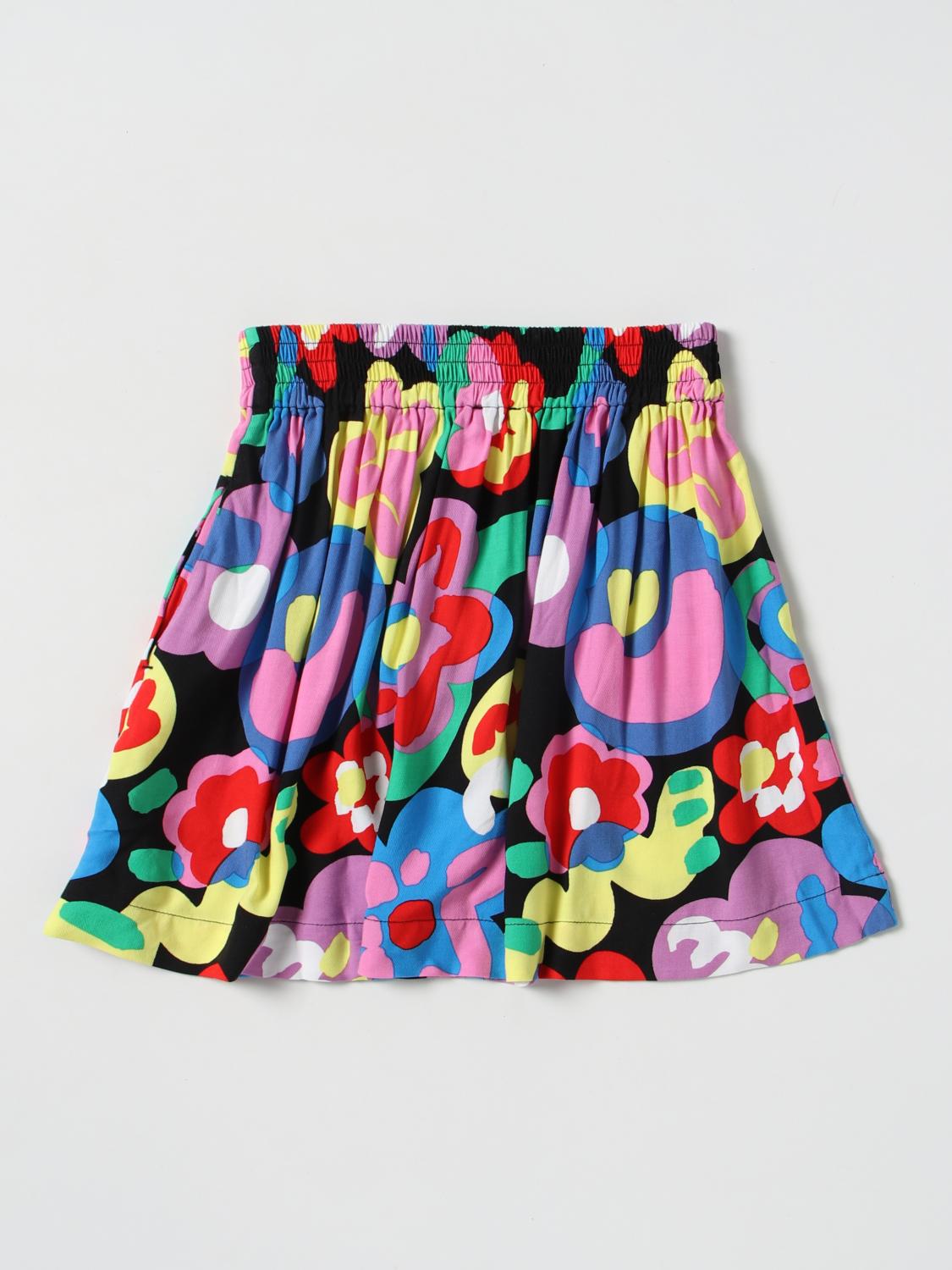 STELLA MCCARTNEY FALDA: Falda niños Stella McCartney, Fantasía - Img 2