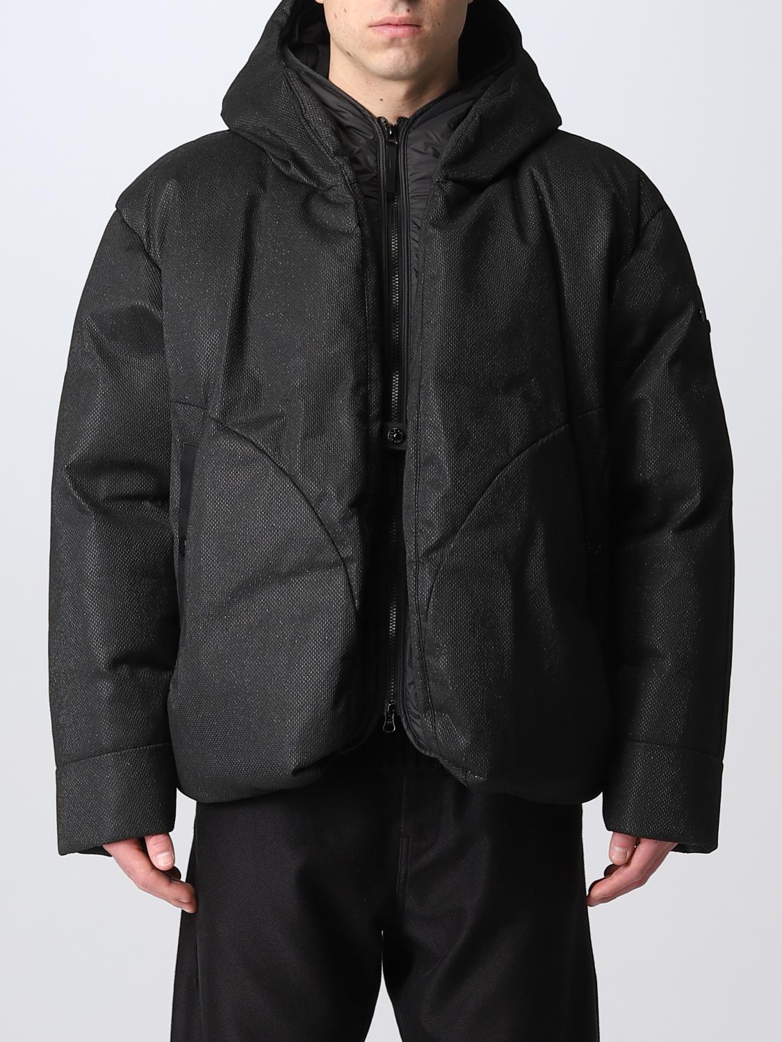 STONE ISLAND SHADOW PROJECT: Jacket men - Black | Stone Island