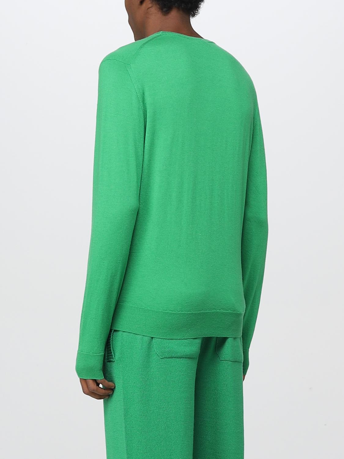 DRUMOHR PULLOVER: Pullover herren Drumohr, Grün - Img 3