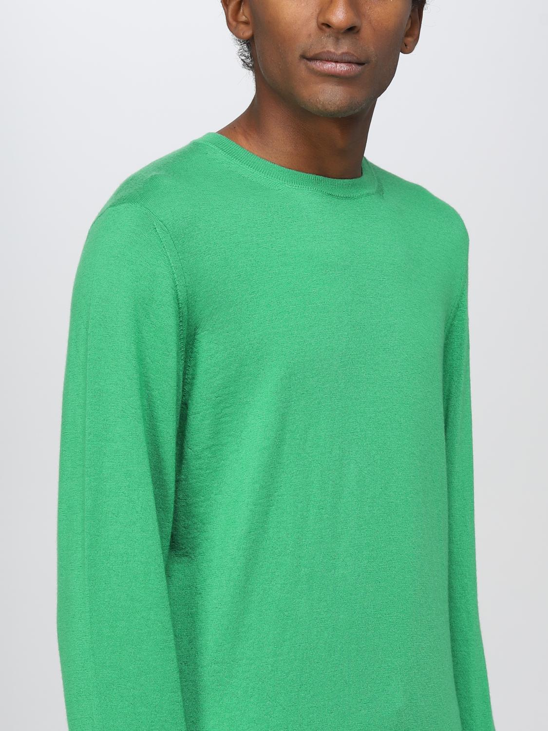 DRUMOHR PULLOVER: Pullover herren Drumohr, Grün - Img 4