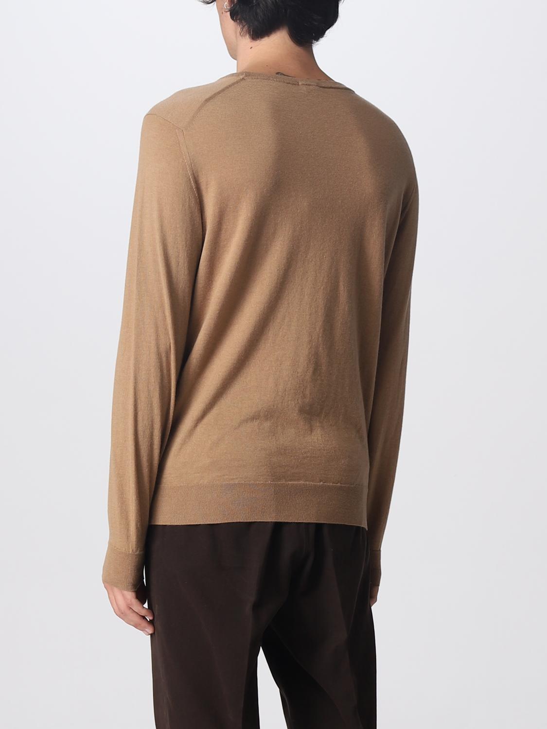 DRUMOHR PULLOVER: Pullover herren Drumohr, Beige - Img 2