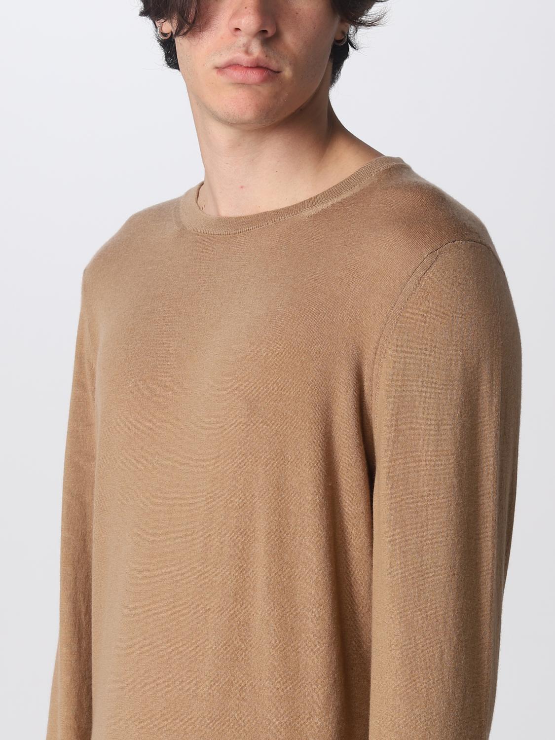 DRUMOHR PULLOVER: Pullover herren Drumohr, Beige - Img 3