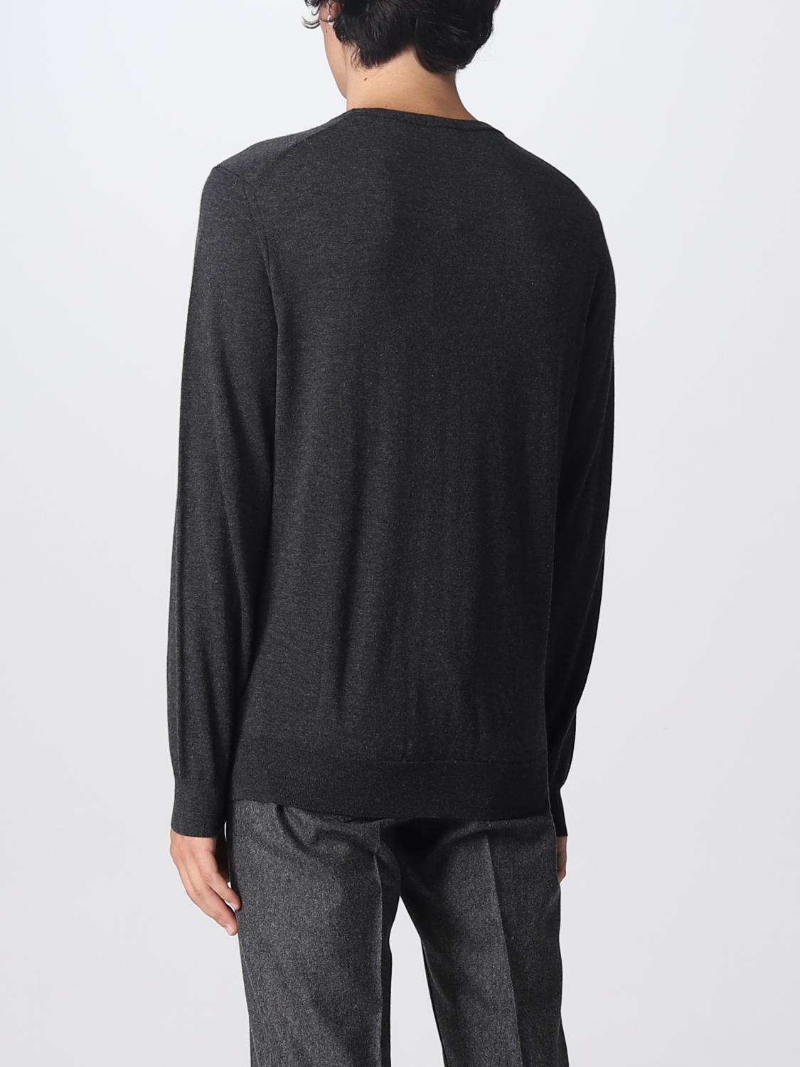 DRUMOHR PULLOVER: Pullover herren Drumohr, Charcoal - Img 2