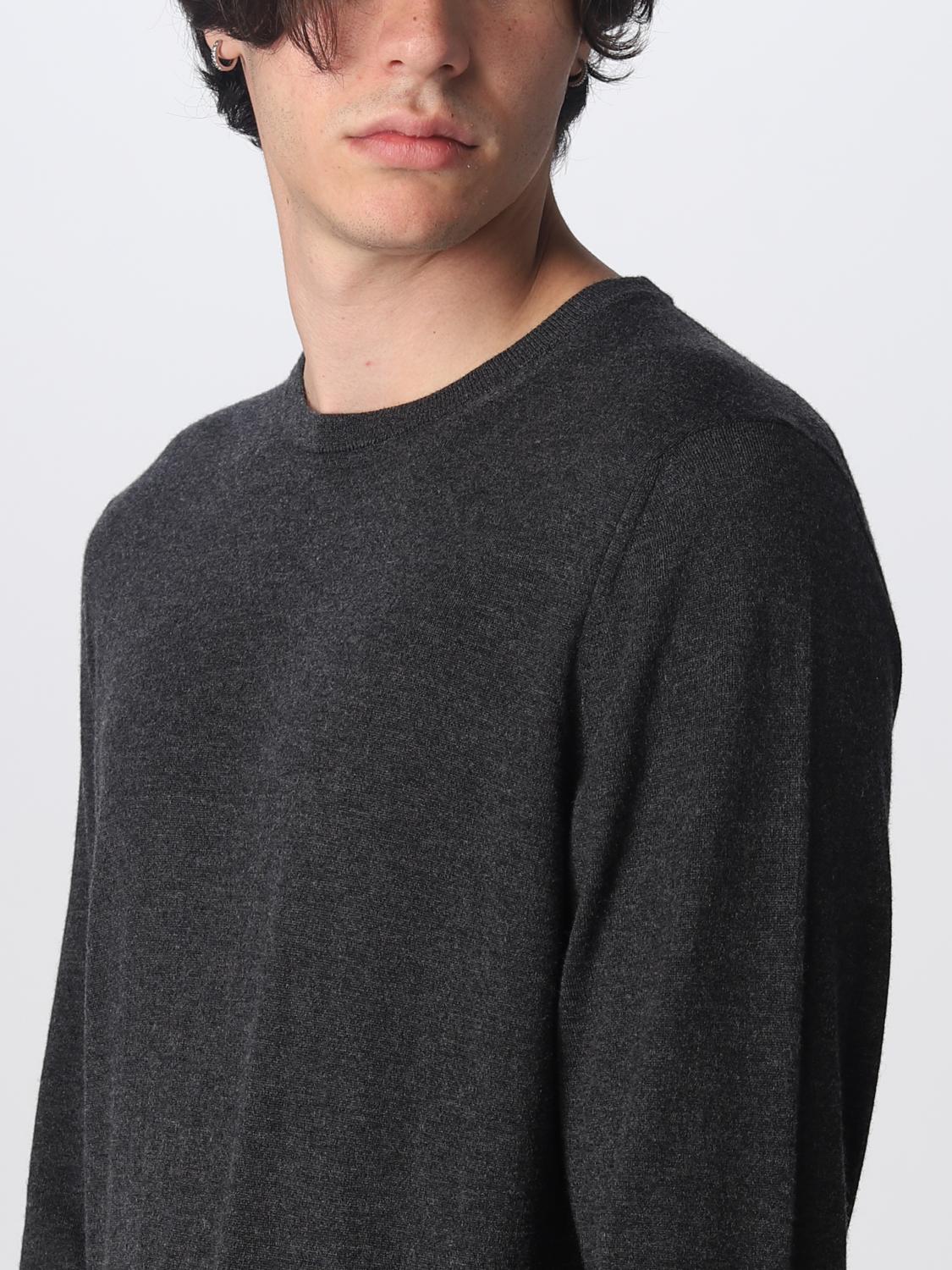 DRUMOHR PULLOVER: Pullover herren Drumohr, Charcoal - Img 3