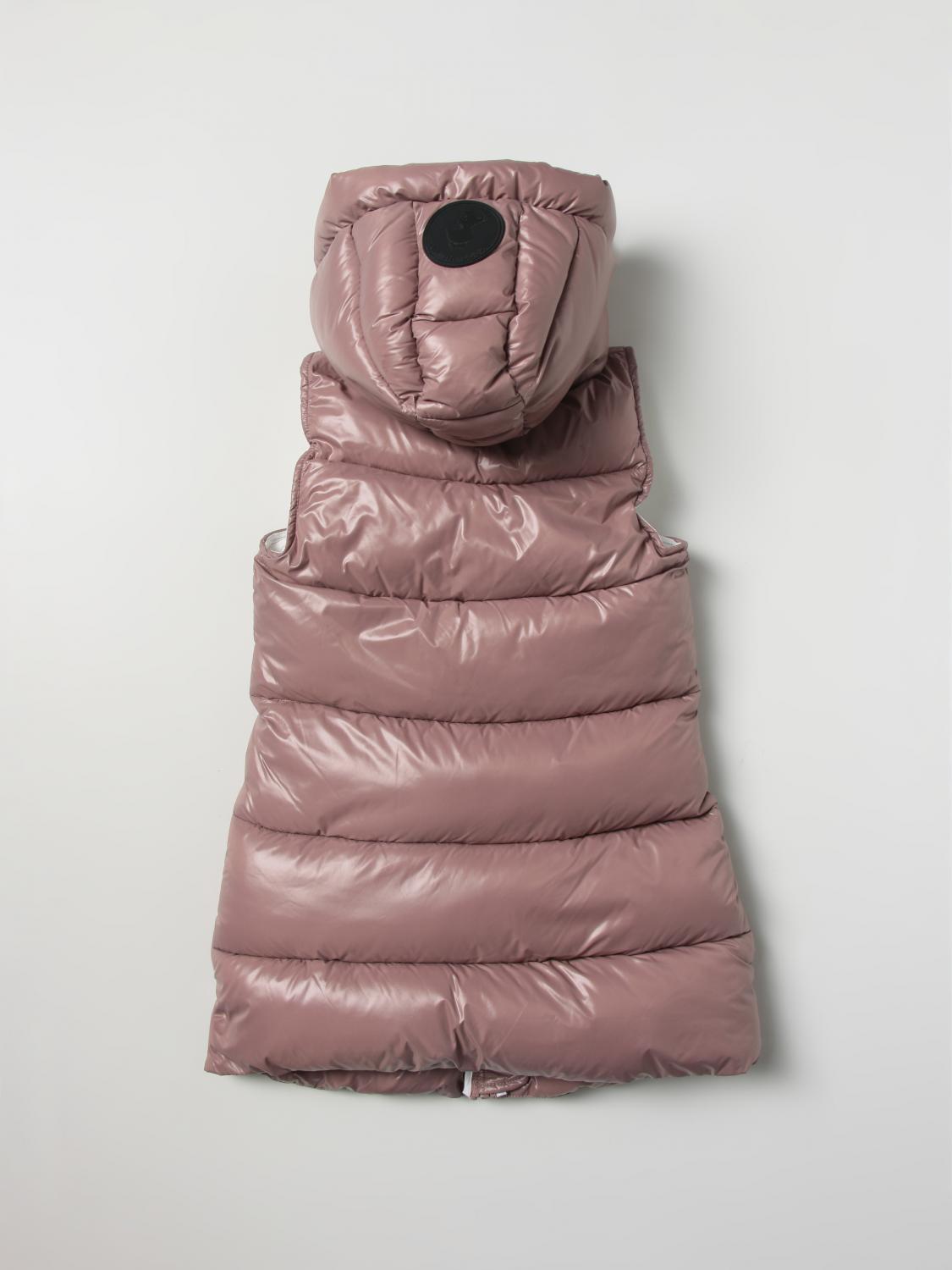 SAVE THE DUCK MANTEL: Mantel kinder Save The Duck, Pink - Img 2