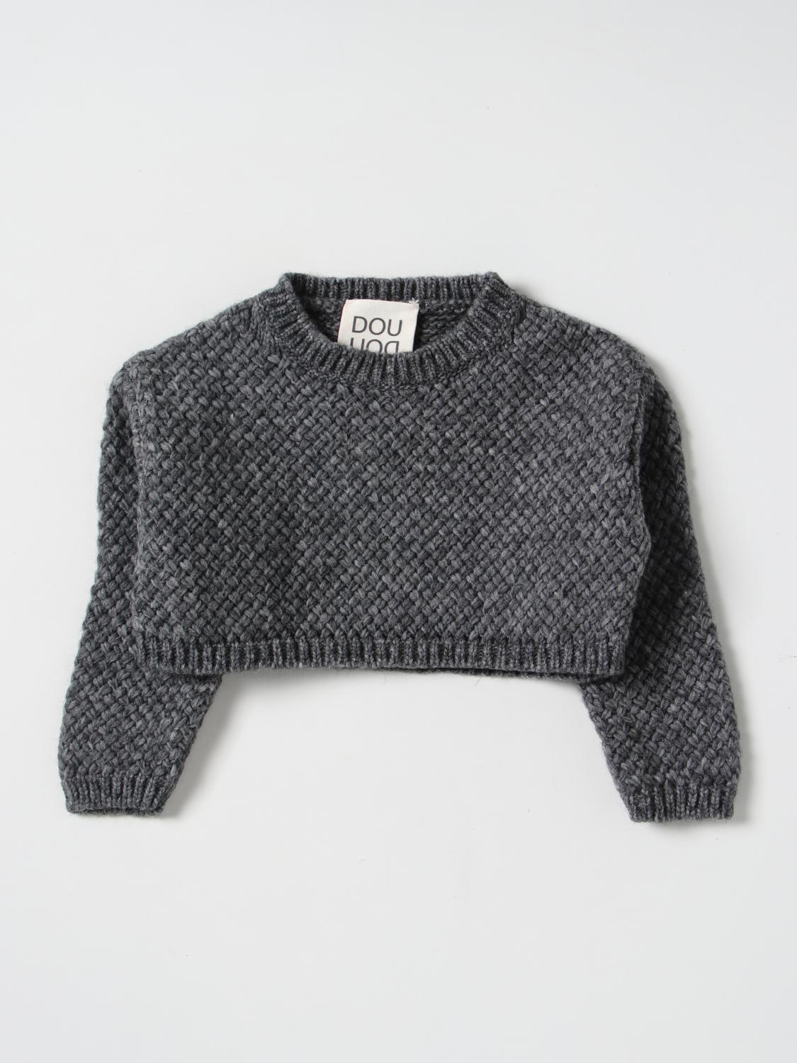 DOUUOD JERSEY: Jersey niños Douuod, Gris - Img 1