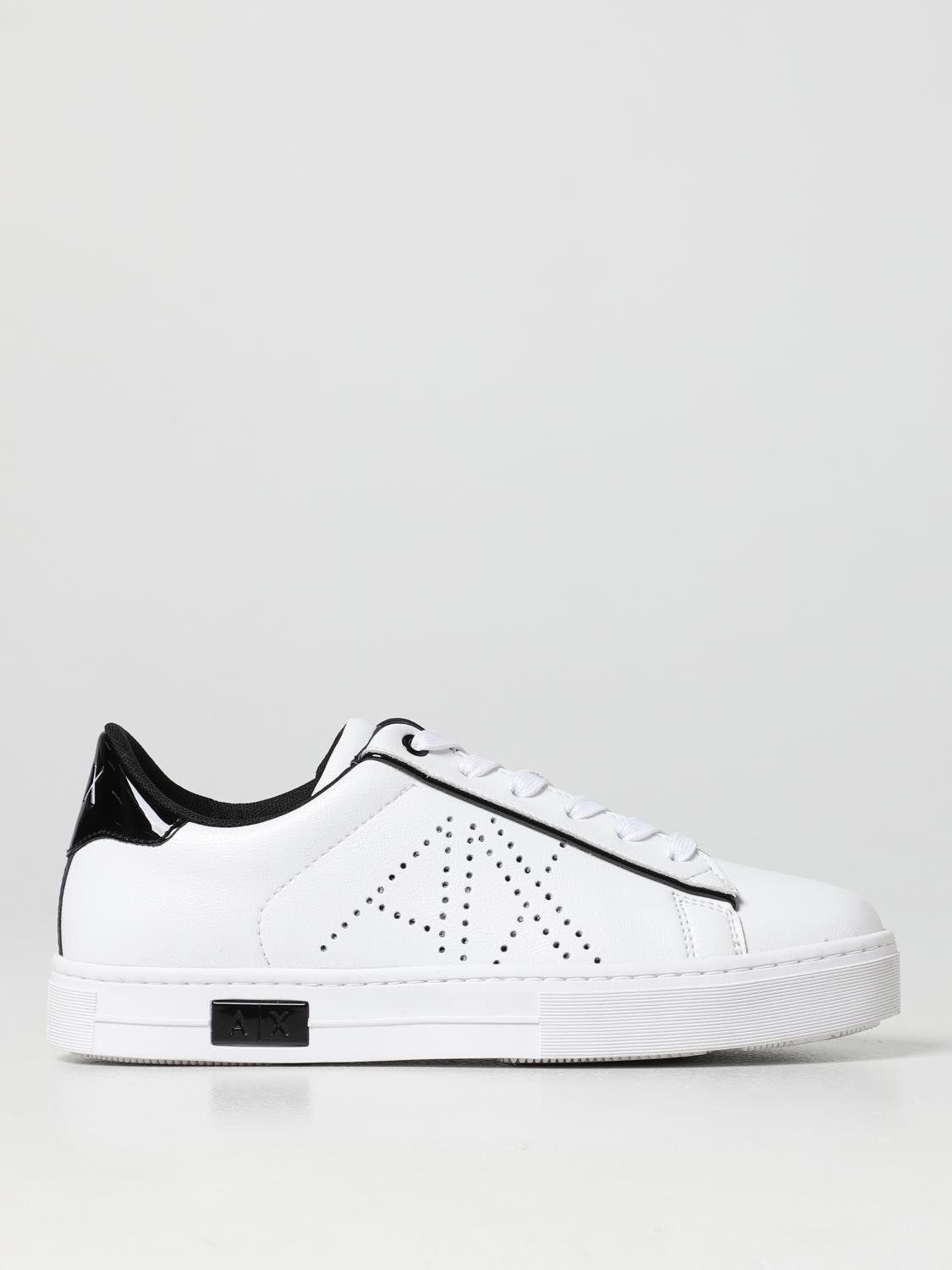 Zapatillas mujer Armani Exchange Blanco