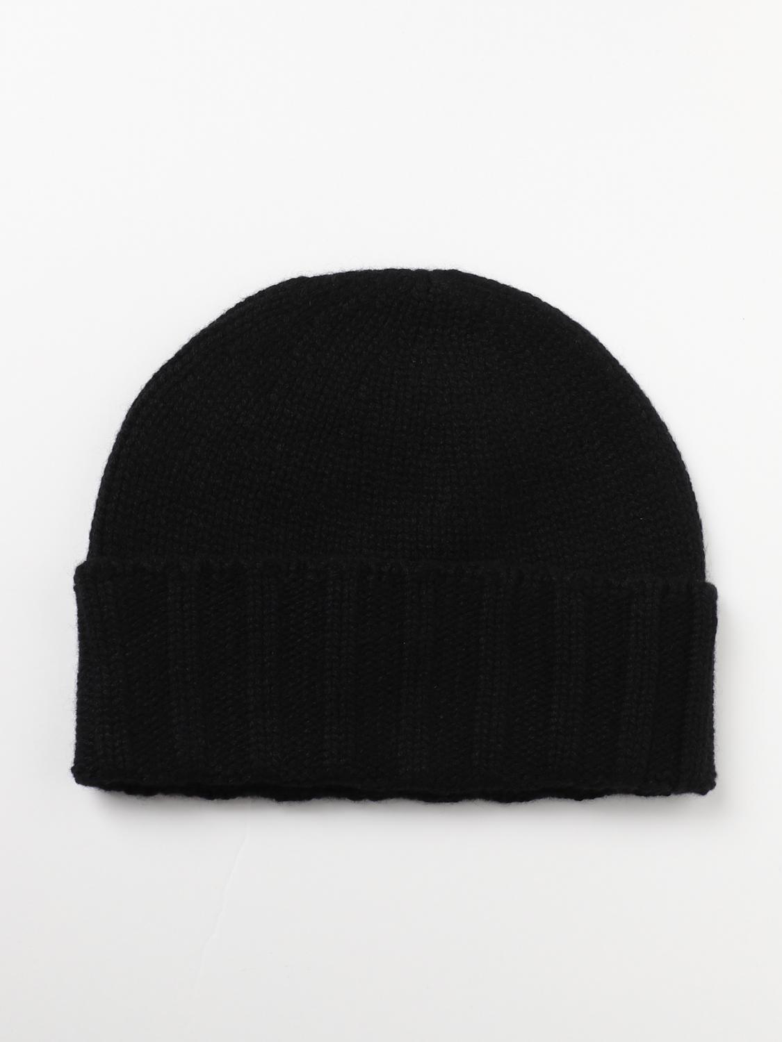 DRUMOHR CHAPEAU: Chapeau homme Drumohr, Noir - Img 1