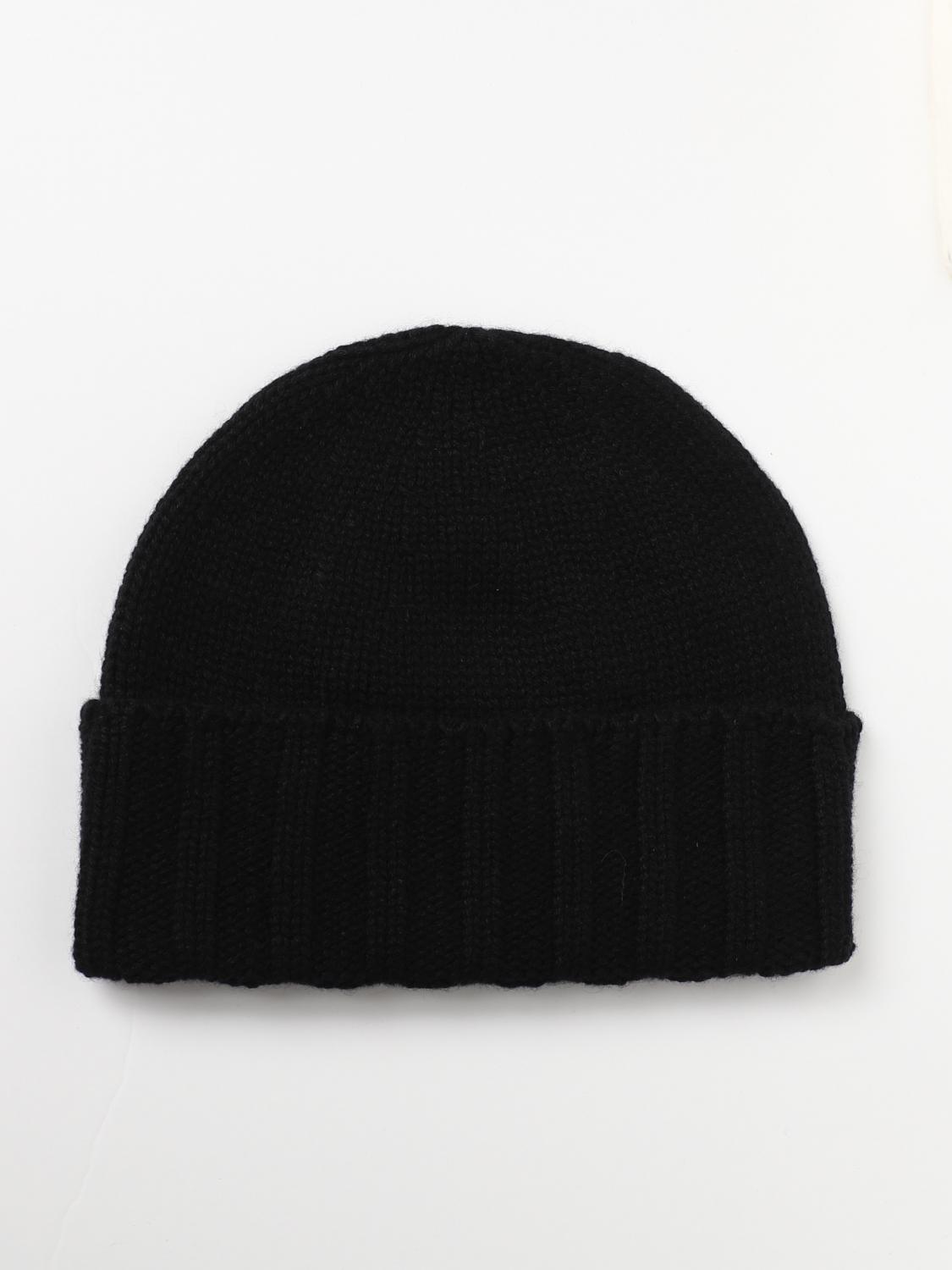 DRUMOHR CHAPEAU: Chapeau homme Drumohr, Noir - Img 2