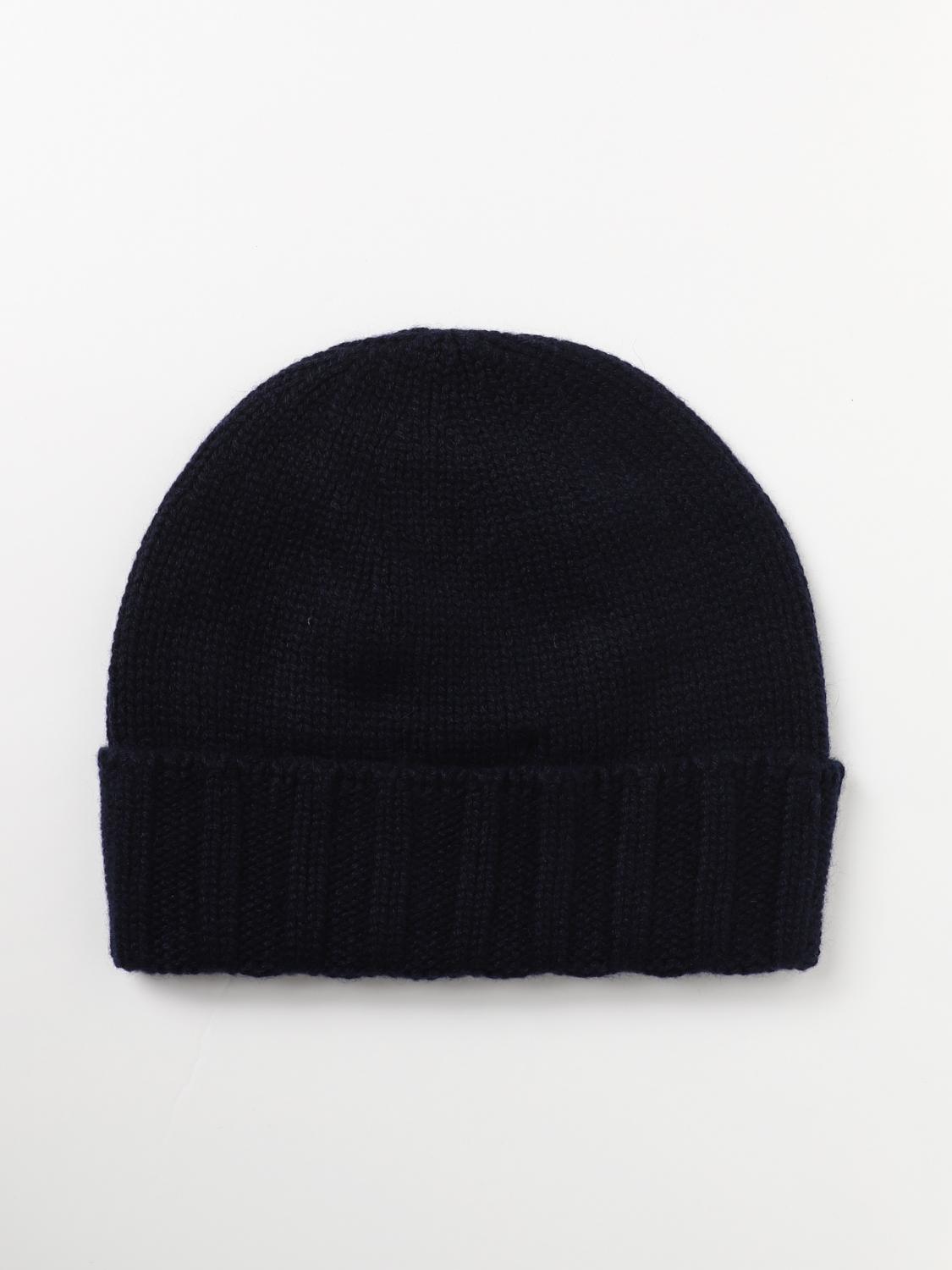 DRUMOHR HAT: Hat men Drumohr, Blue - Img 2