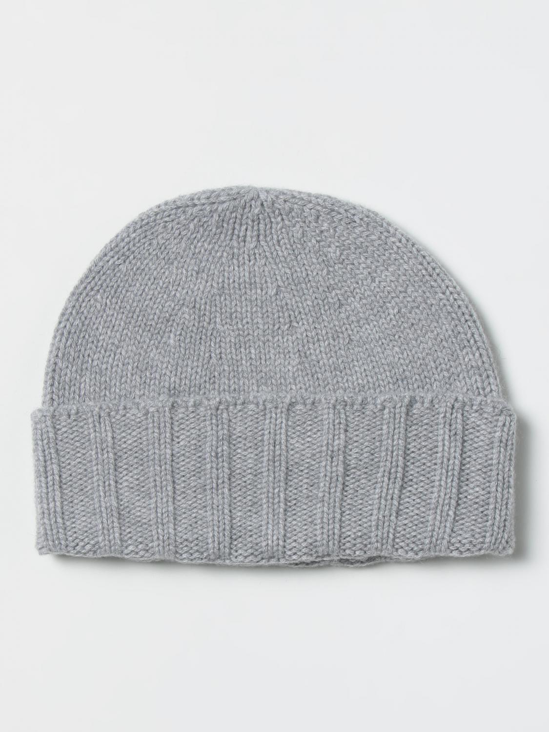 DRUMOHR CHAPEAU: Chapeau homme Drumohr, Gris 2 - Img 1