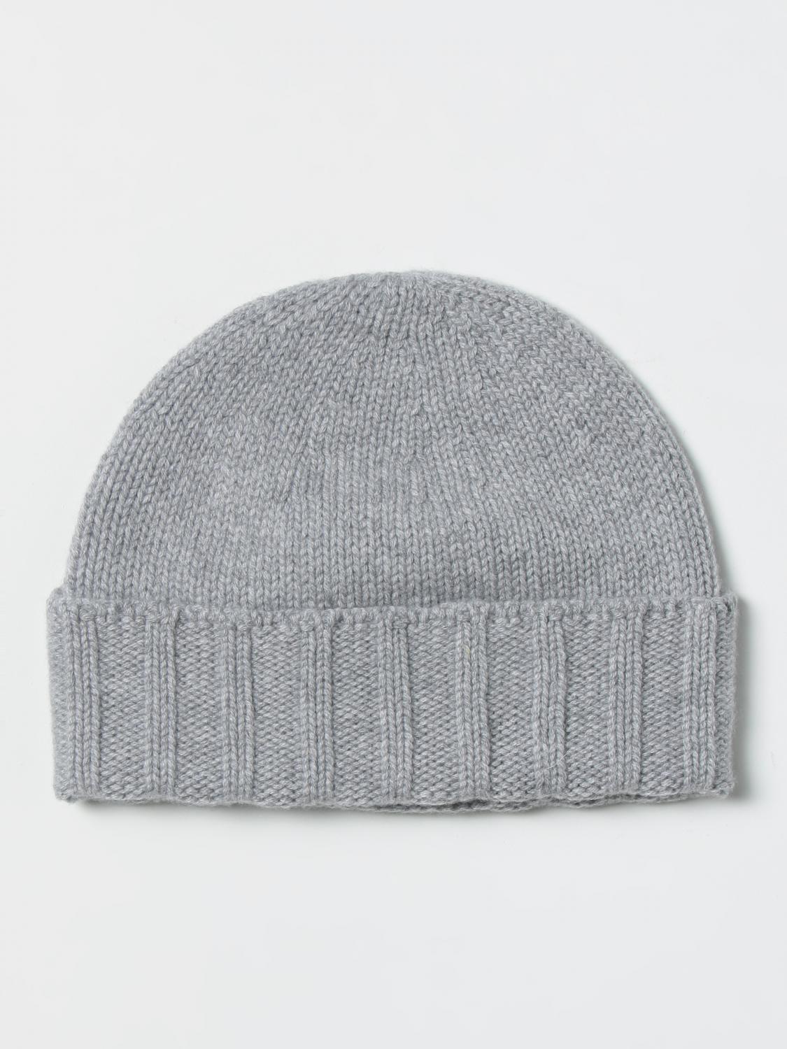 DRUMOHR CHAPEAU: Chapeau homme Drumohr, Gris 2 - Img 2