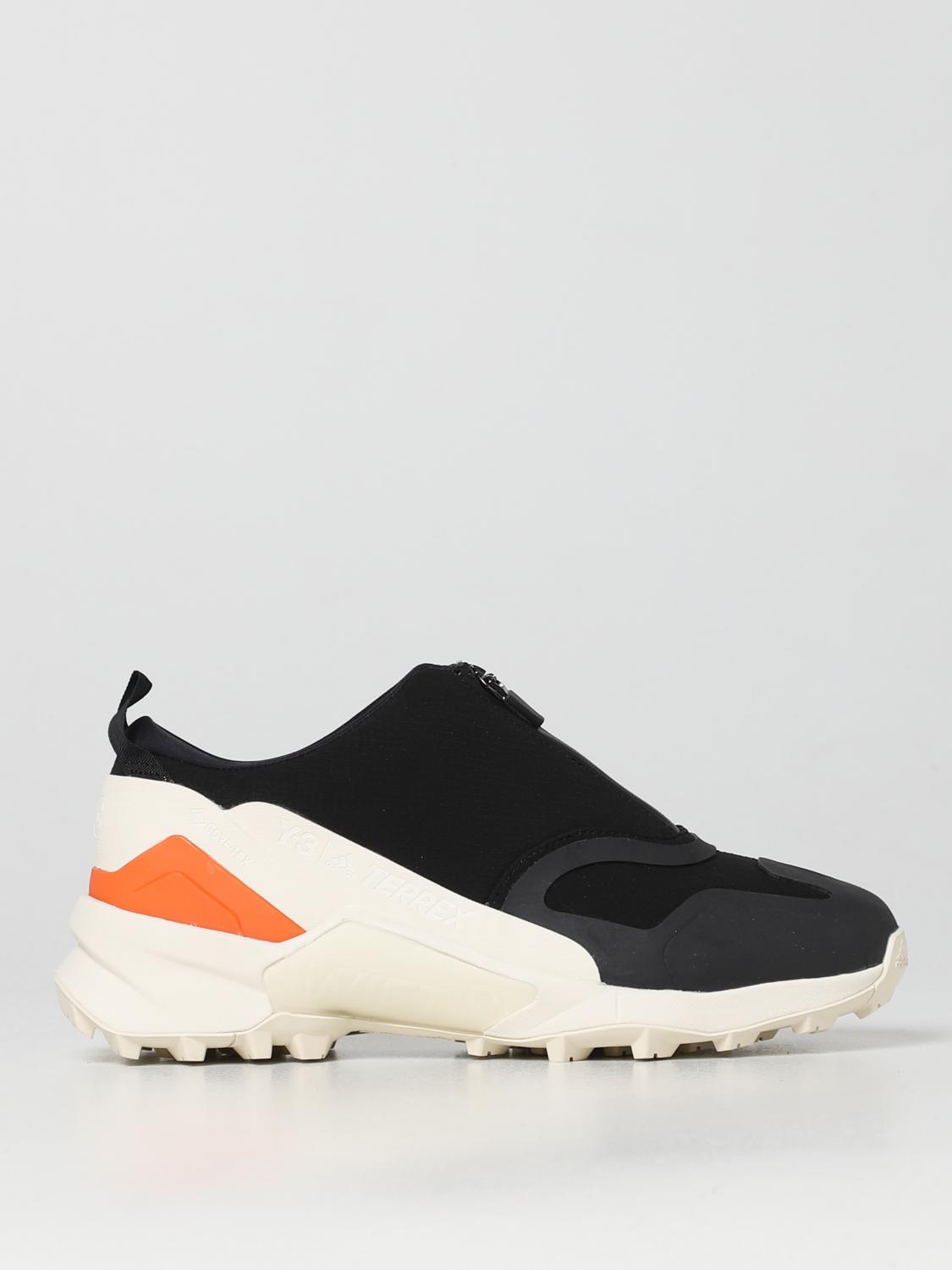 Y-3 SNEAKERS: Schuhe herren Y-3, Schwarz - Img 1