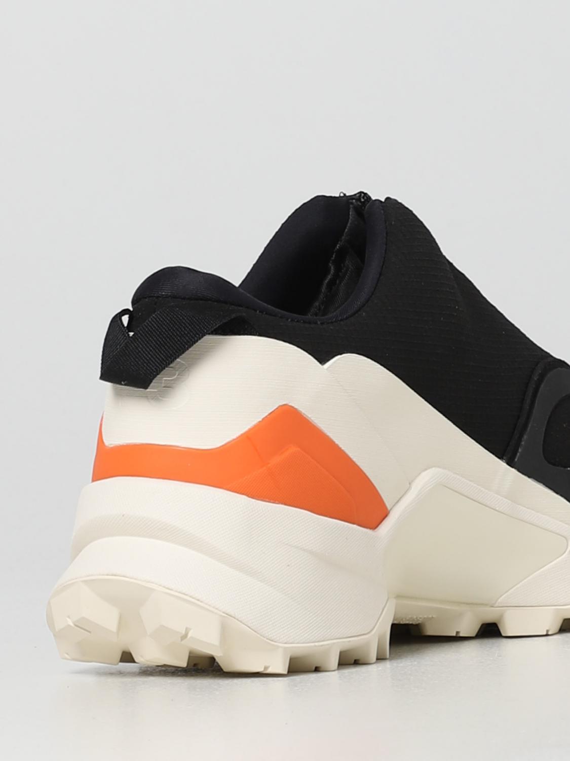 Y-3 SNEAKERS: Schuhe herren Y-3, Schwarz - Img 3