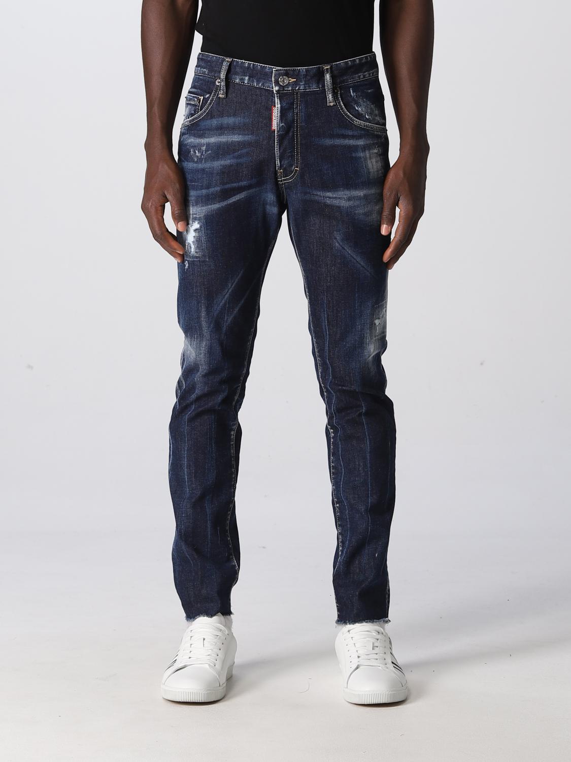 Jeans DSquared2 pour homme