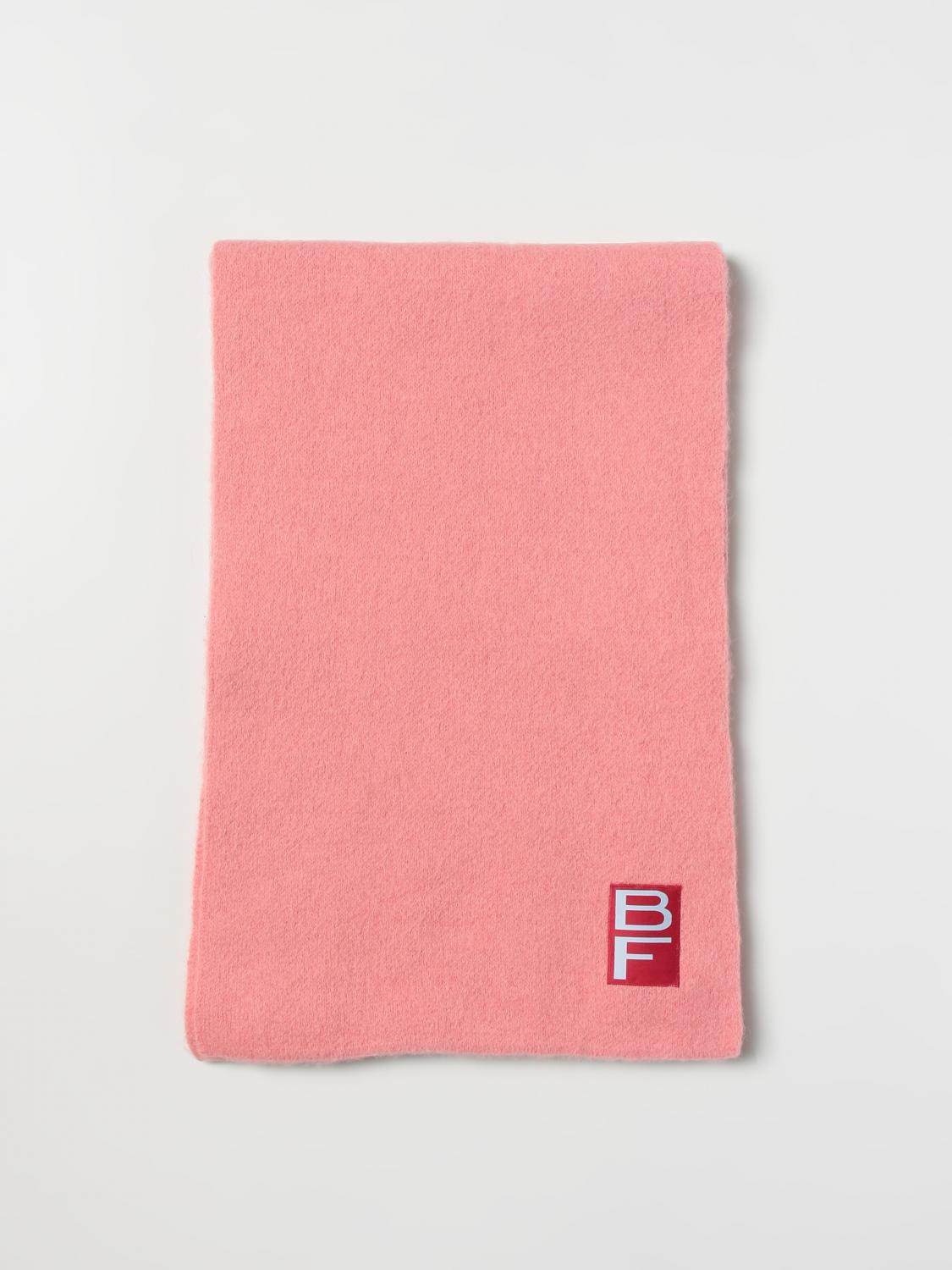 BY FAR SCARF: Scarf women by Far, Pink - Img 1