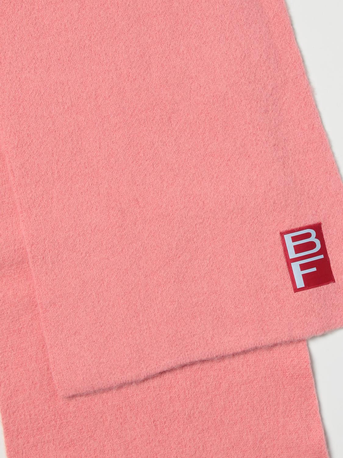 BY FAR SCARF: Scarf women by Far, Pink - Img 3