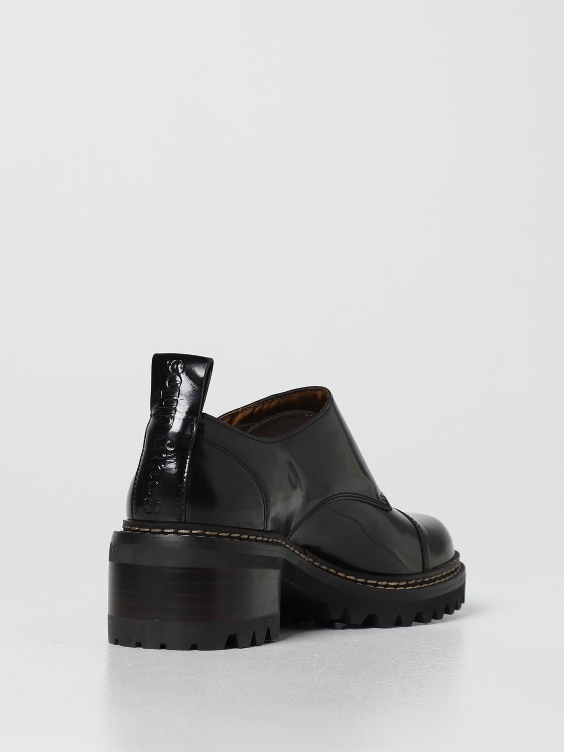 SEE BY CHLOÉ LOAFERS: Flat shoes women See by ChloÉ, Black - Img 3