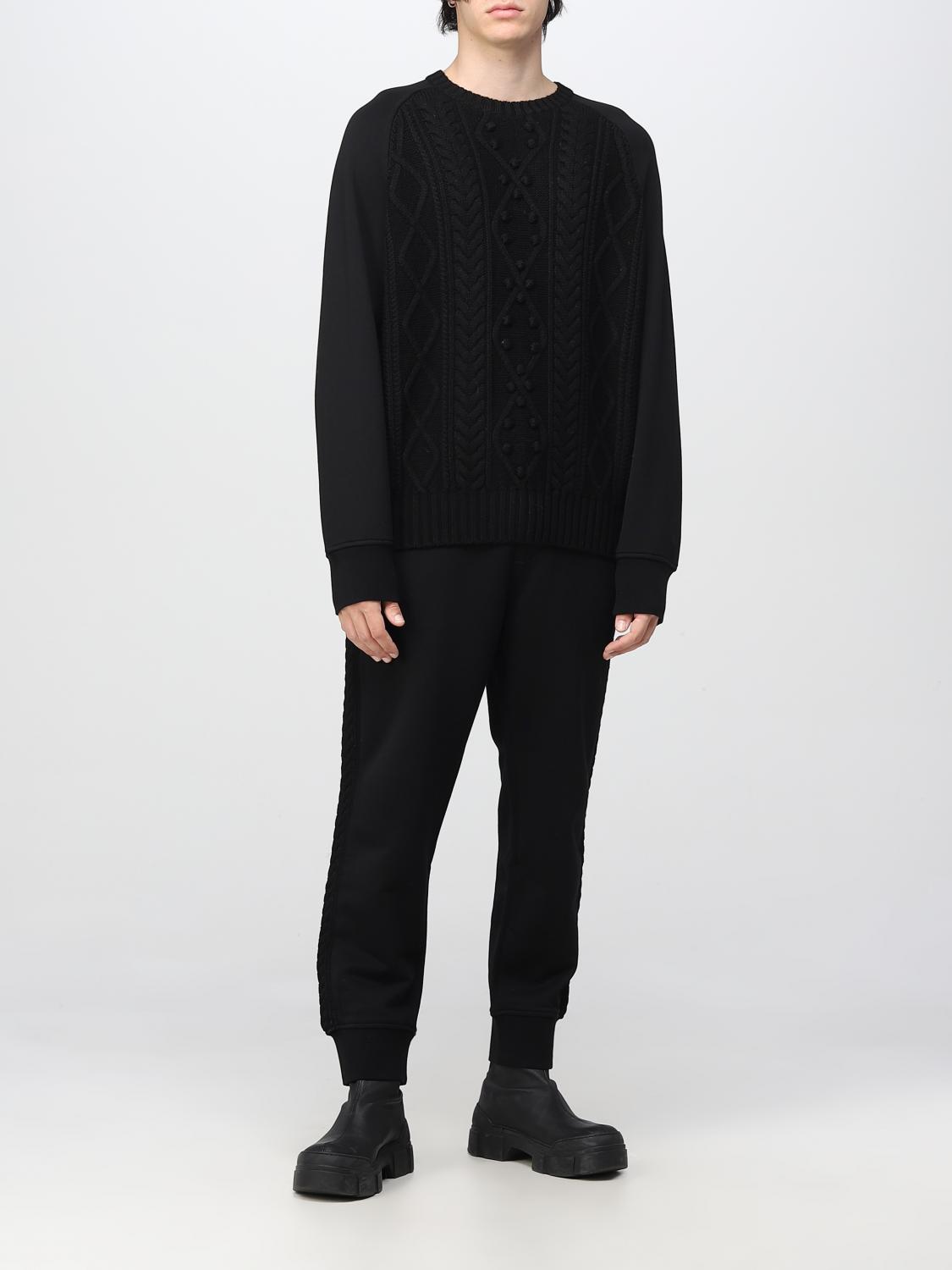 NEIL BARRETT PULL: Pull homme Neil Barrett, Noir - Img 2