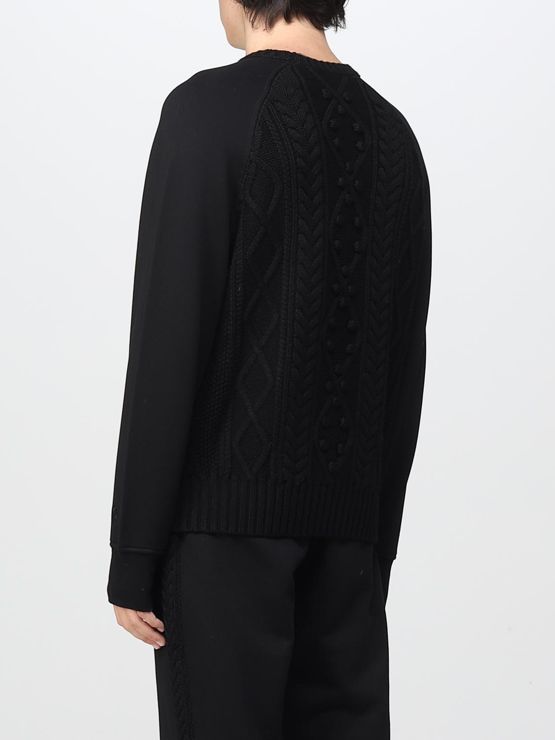 NEIL BARRETT PULL: Pull homme Neil Barrett, Noir - Img 3