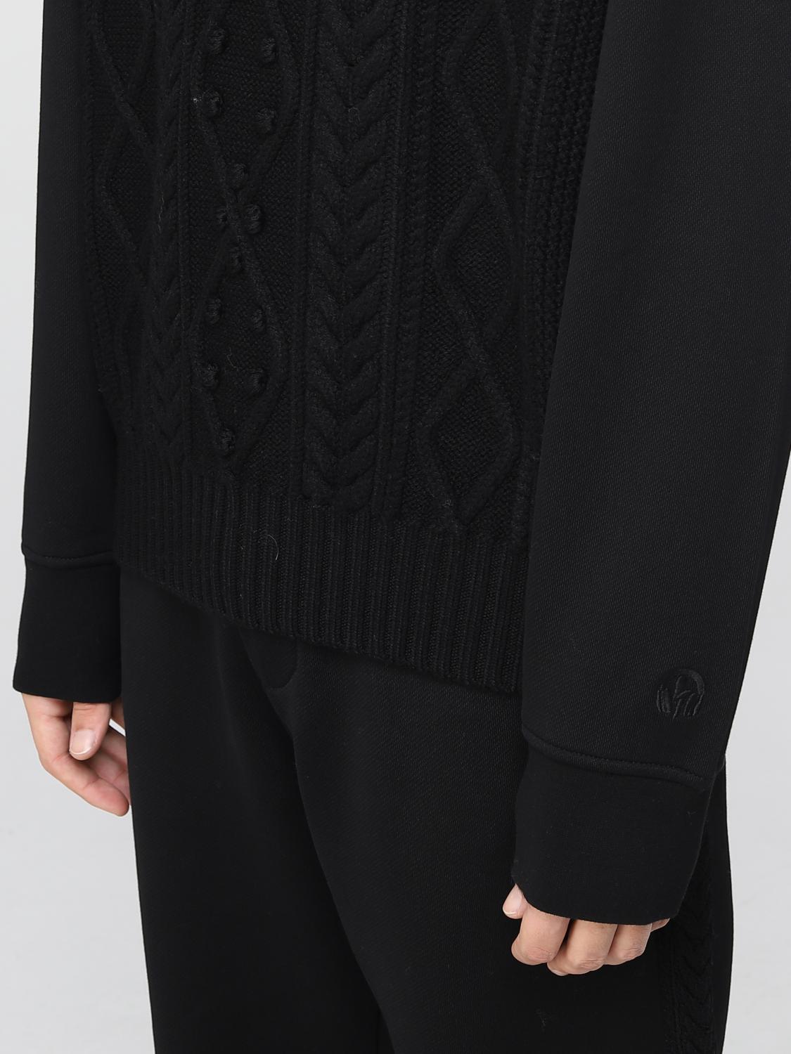 NEIL BARRETT PULL: Pull homme Neil Barrett, Noir - Img 4