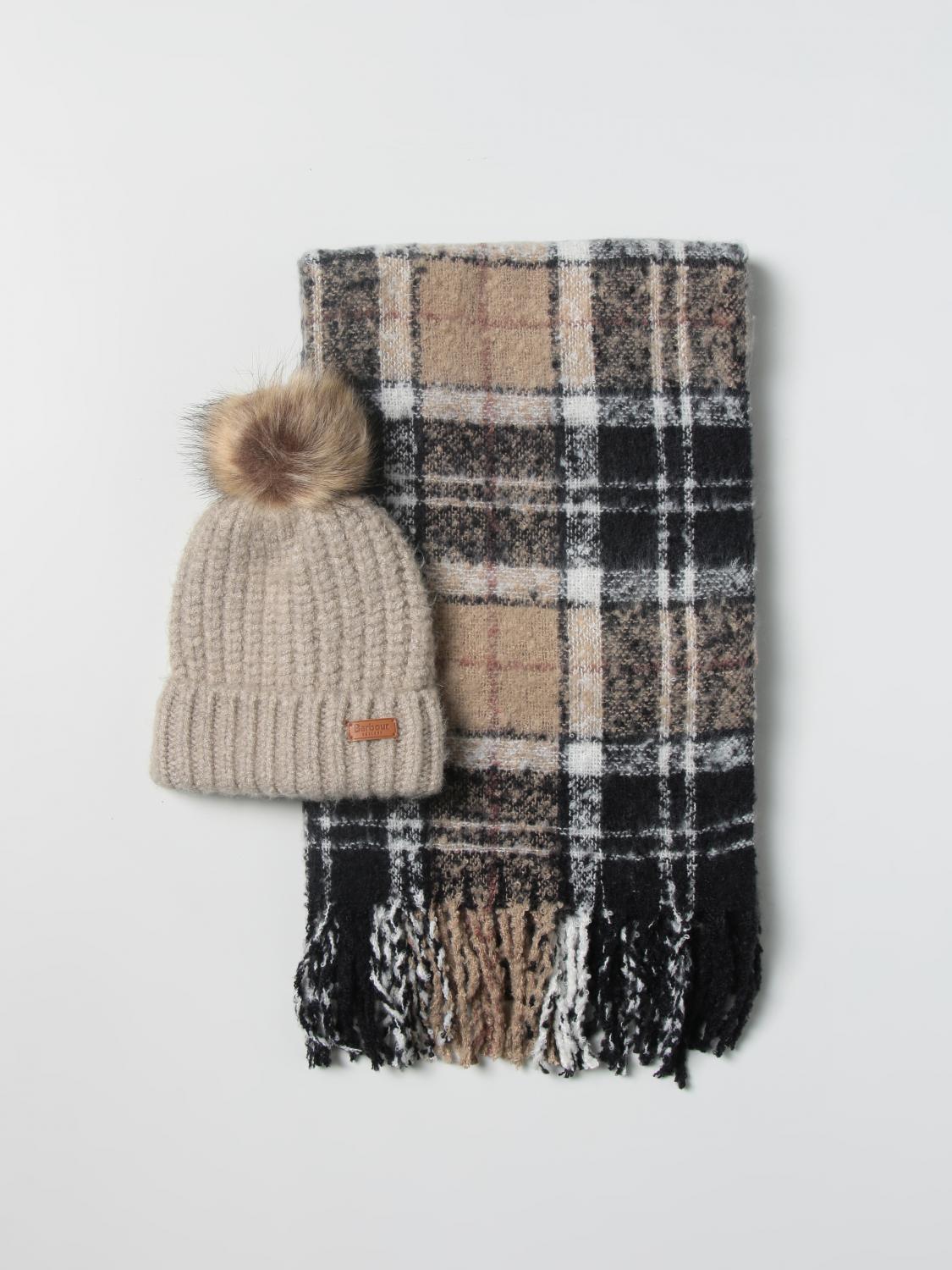 BARBOUR HAT: Hat women Barbour, Pink - Img 1