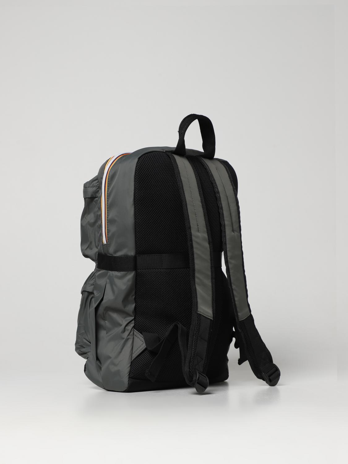 K-WAY BACKPACK: Backpack men K-way, Green - Img 2