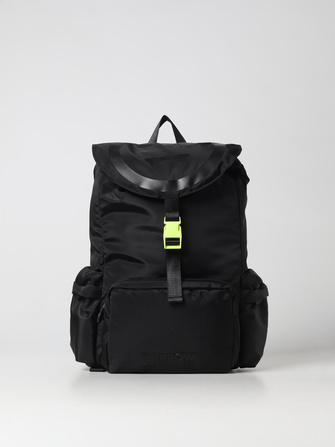 BARROW BACKPACK: Backpack men Barrow, Black - Img 1