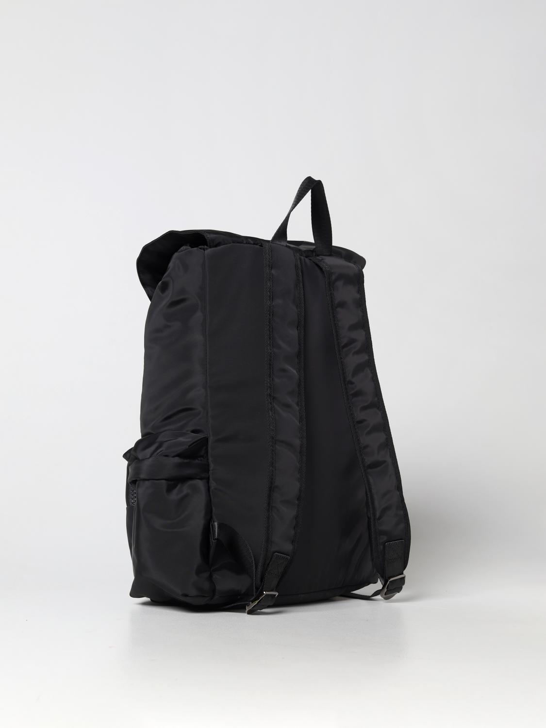 BARROW BACKPACK: Backpack men Barrow, Black - Img 2