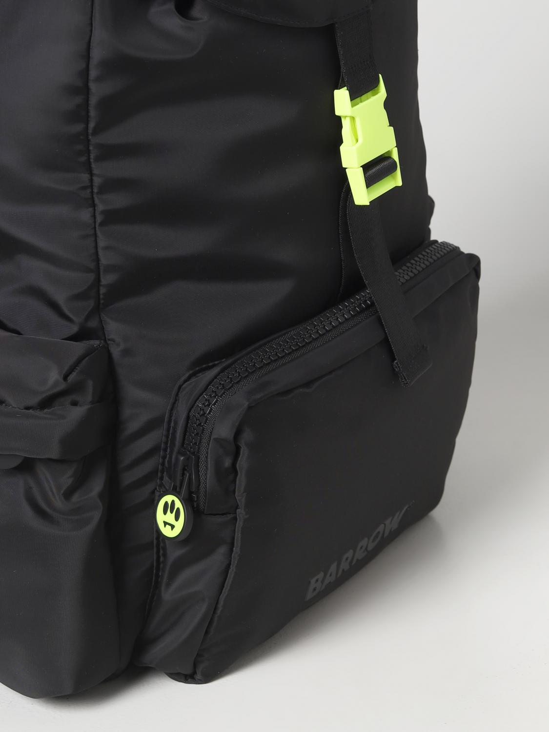 BARROW BACKPACK: Backpack men Barrow, Black - Img 3