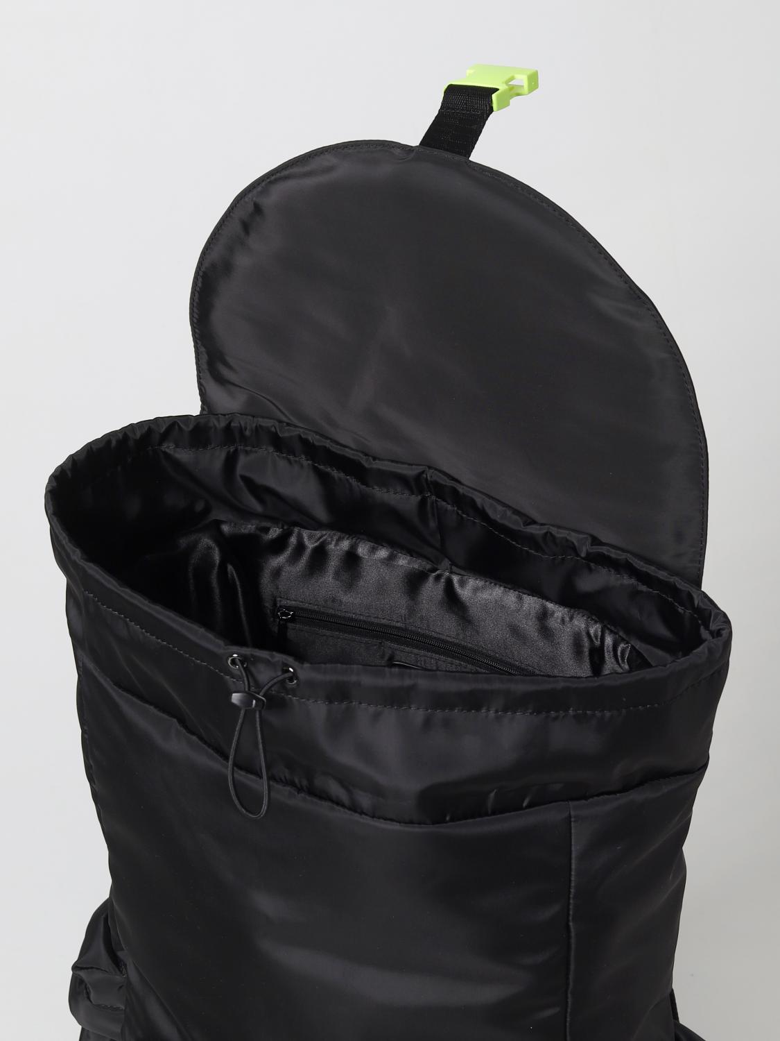 BARROW BACKPACK: Backpack men Barrow, Black - Img 4
