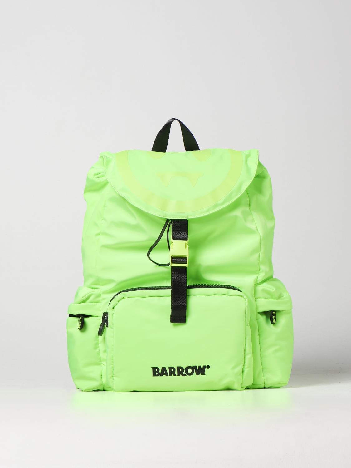BARROW BACKPACK: Backpack men Barrow, Yellow - Img 1