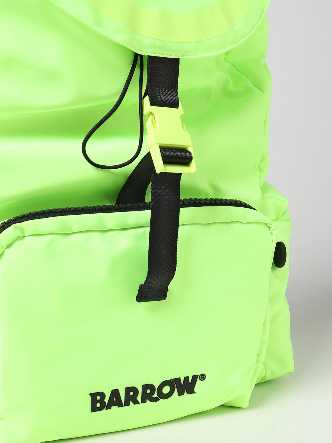 BARROW BACKPACK: Backpack men Barrow, Yellow - Img 3