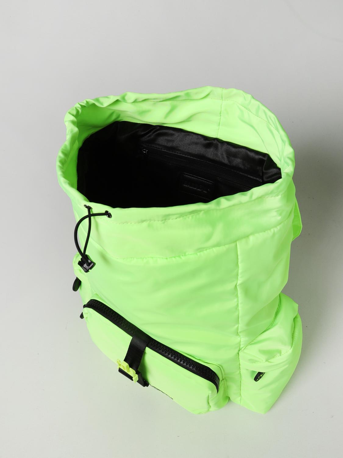 BARROW BACKPACK: Backpack men Barrow, Yellow - Img 4