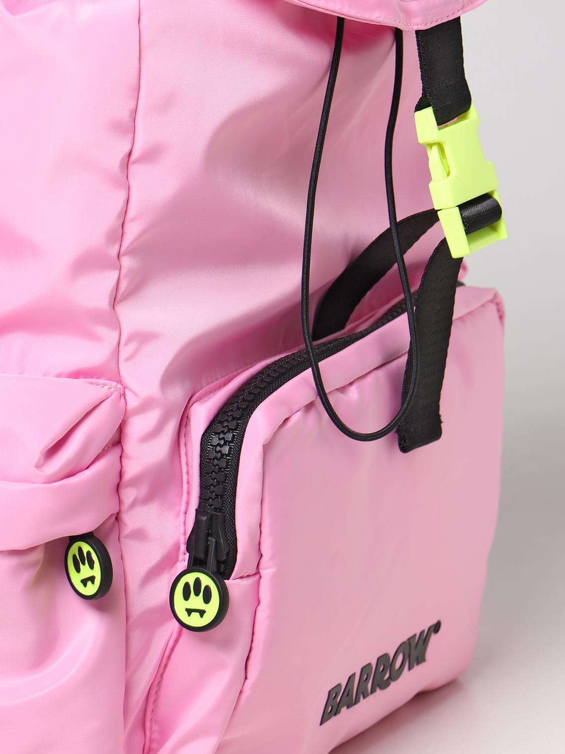 BARROW BACKPACK: Backpack men Barrow, Pink - Img 3