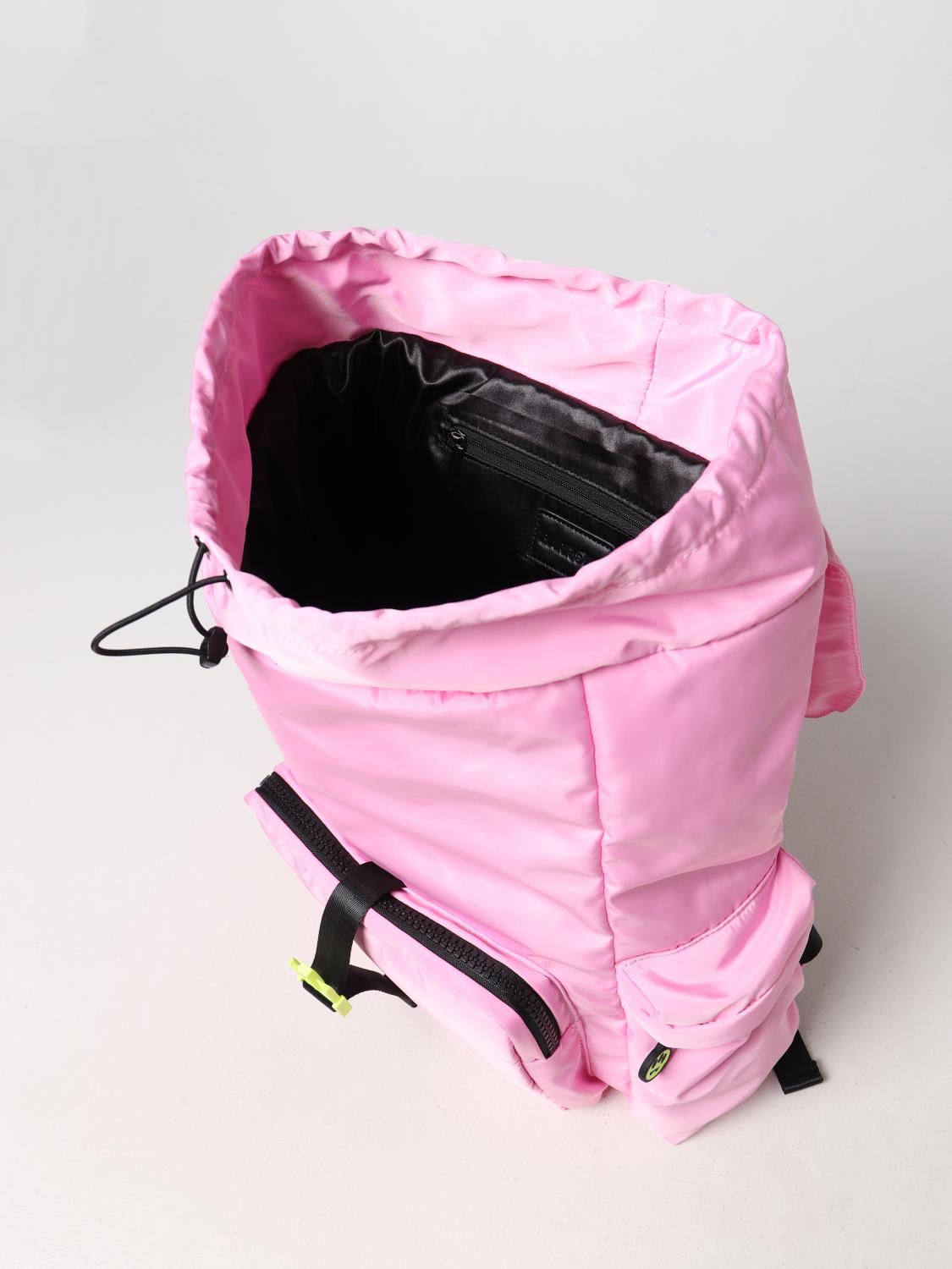 BARROW BACKPACK: Backpack men Barrow, Pink - Img 4
