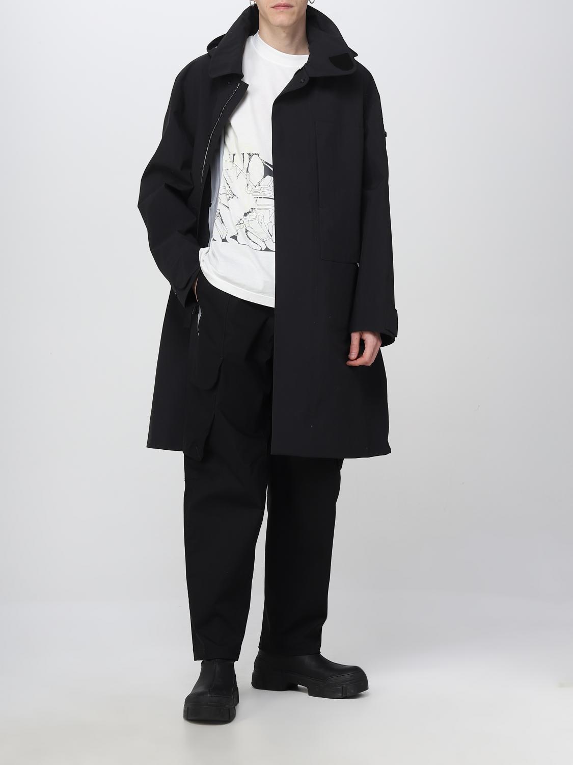 STONE ISLAND SHADOW PROJECT JACKET: Jacket men Stone Island Shadow Project, Black - Img 2